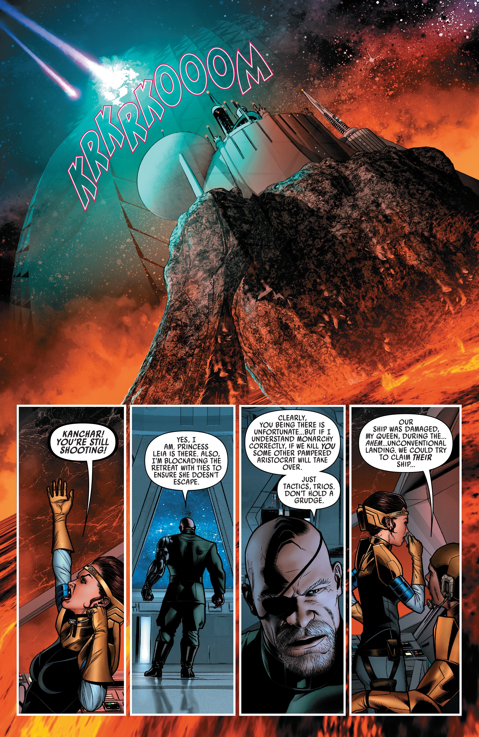 Star Wars (2015-) issue 66 - Page 8