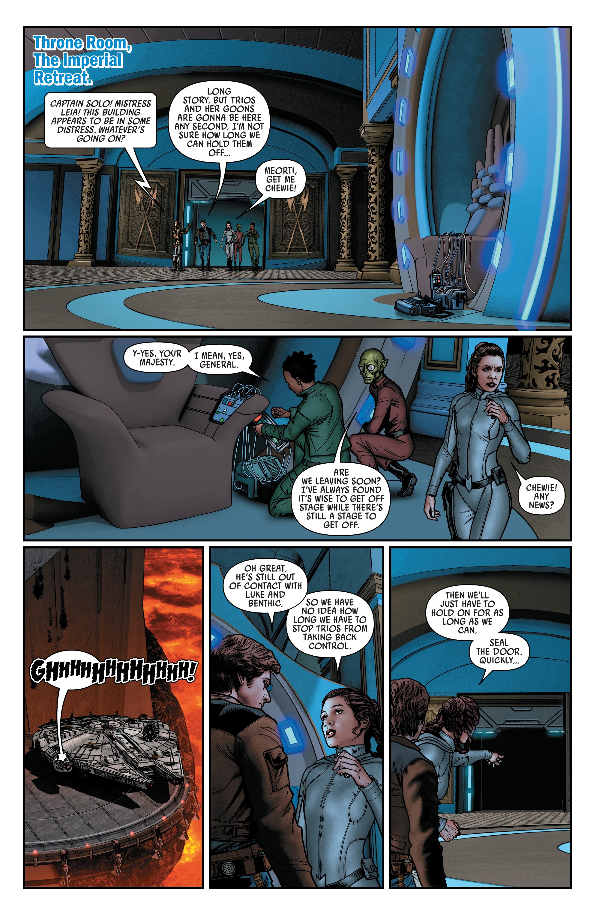 Star Wars (2015-) issue 66 - Page 10