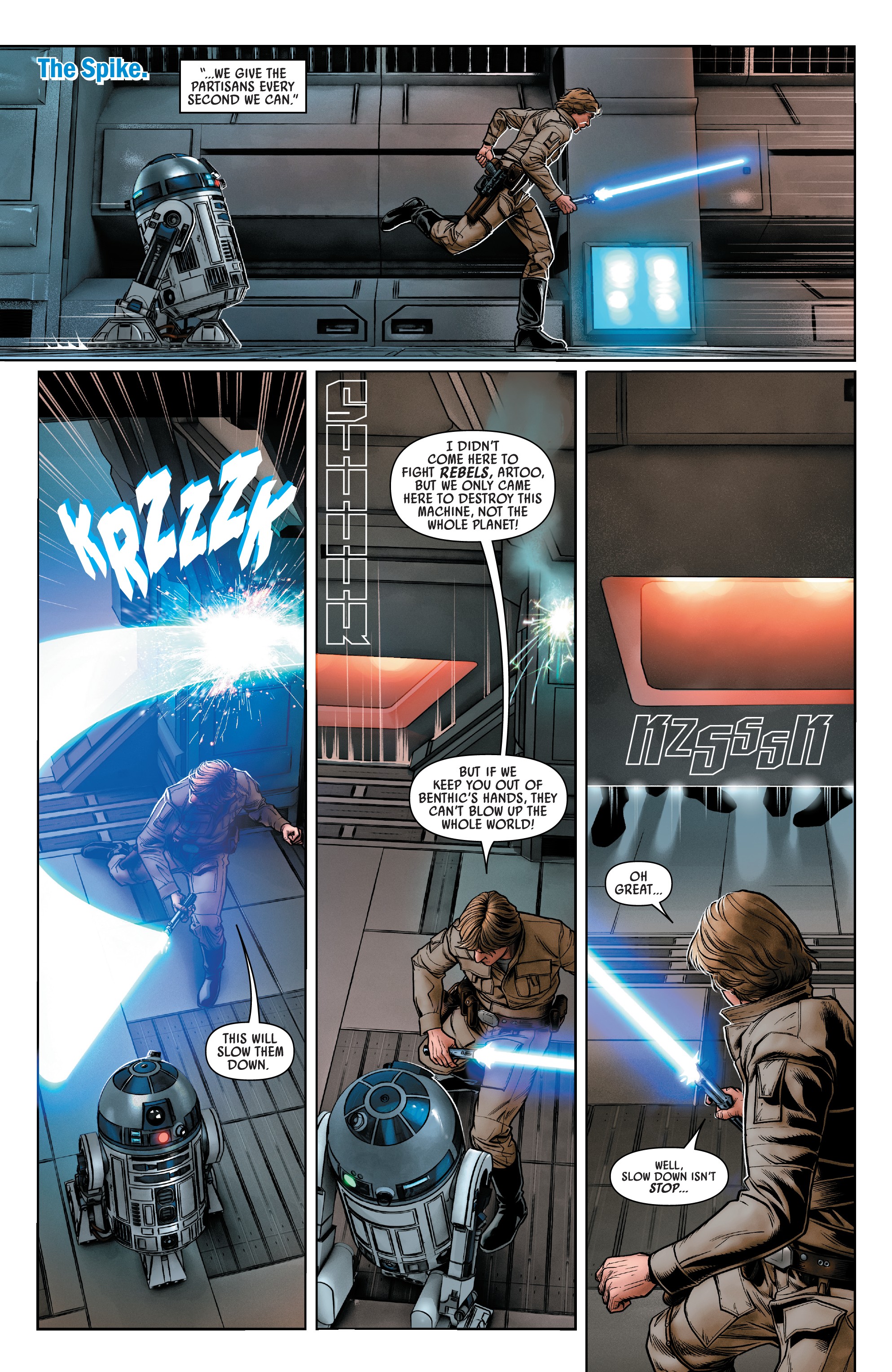 Star Wars (2015-) issue 66 - Page 11