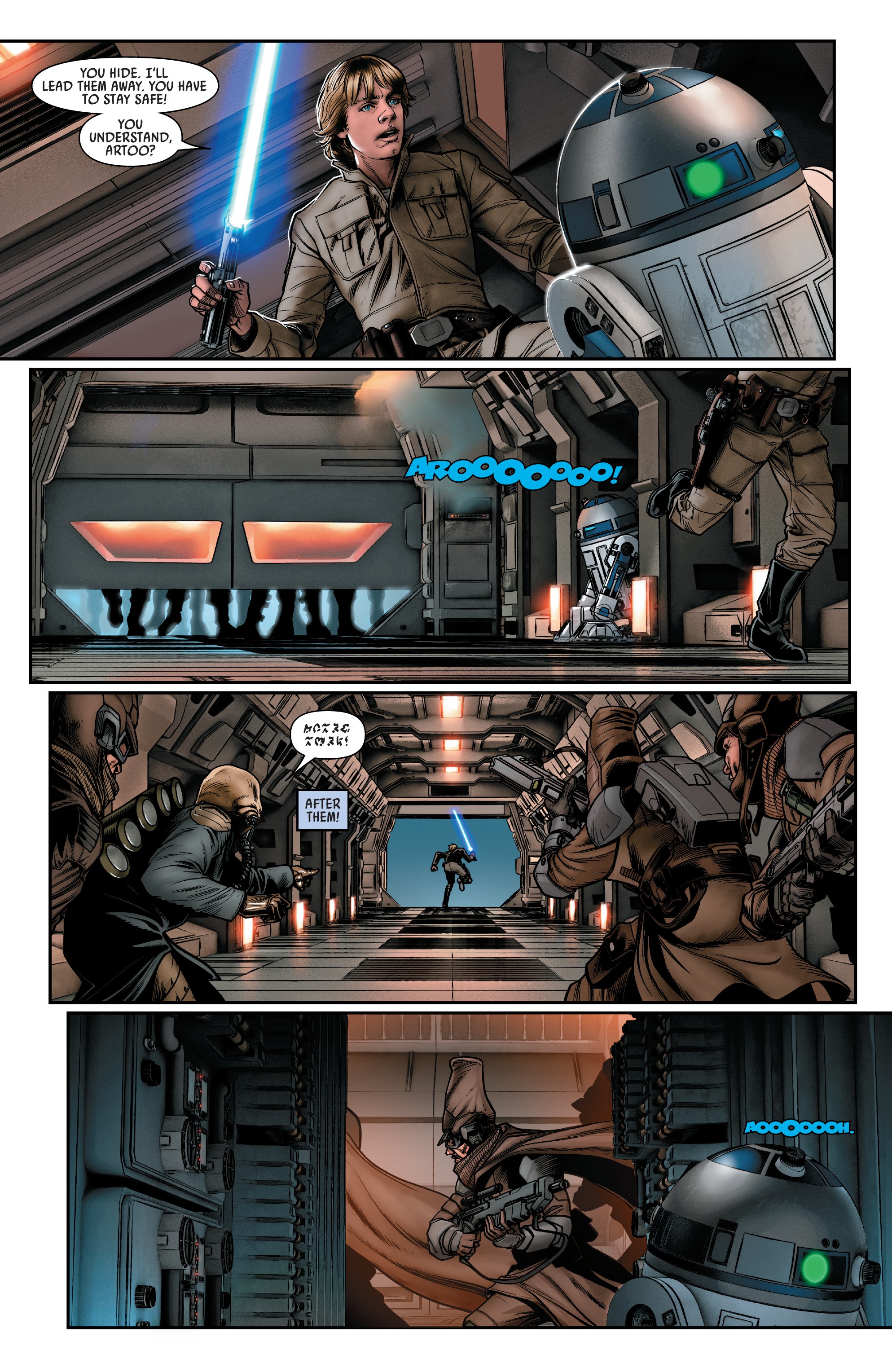 Star Wars (2015-) issue 66 - Page 12