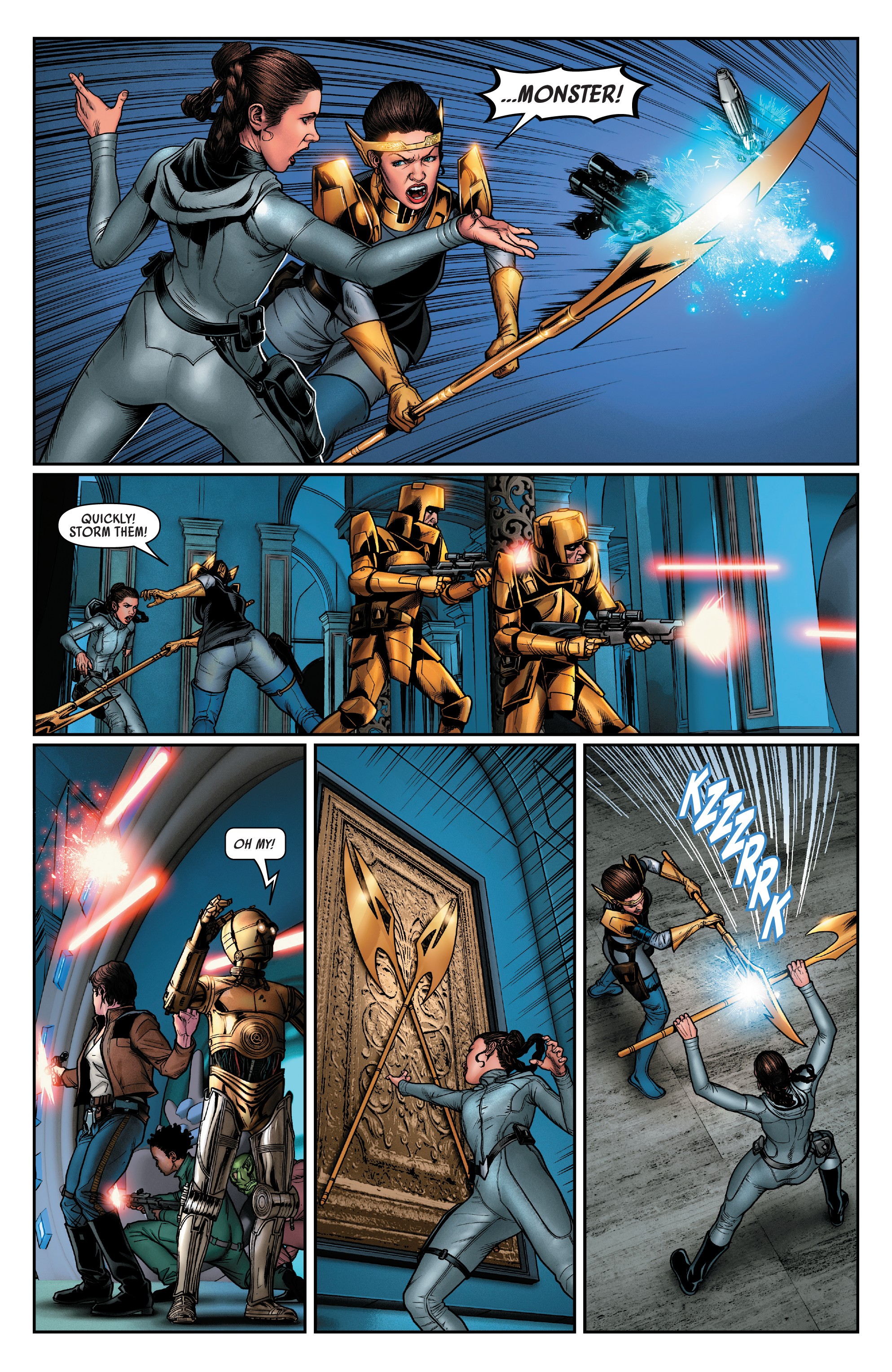 Star Wars (2015-) issue 66 - Page 14