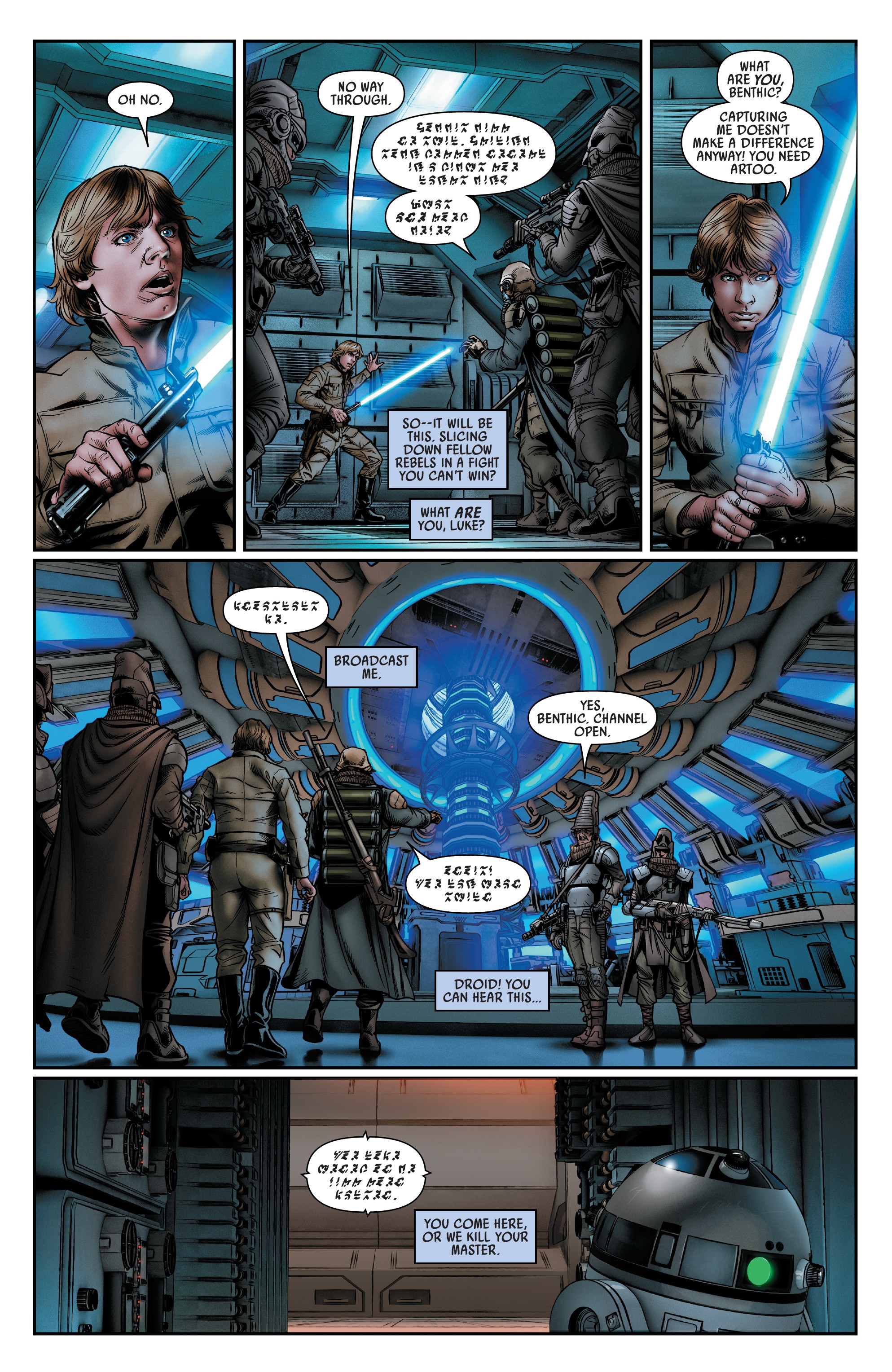 Star Wars (2015-) issue 66 - Page 15