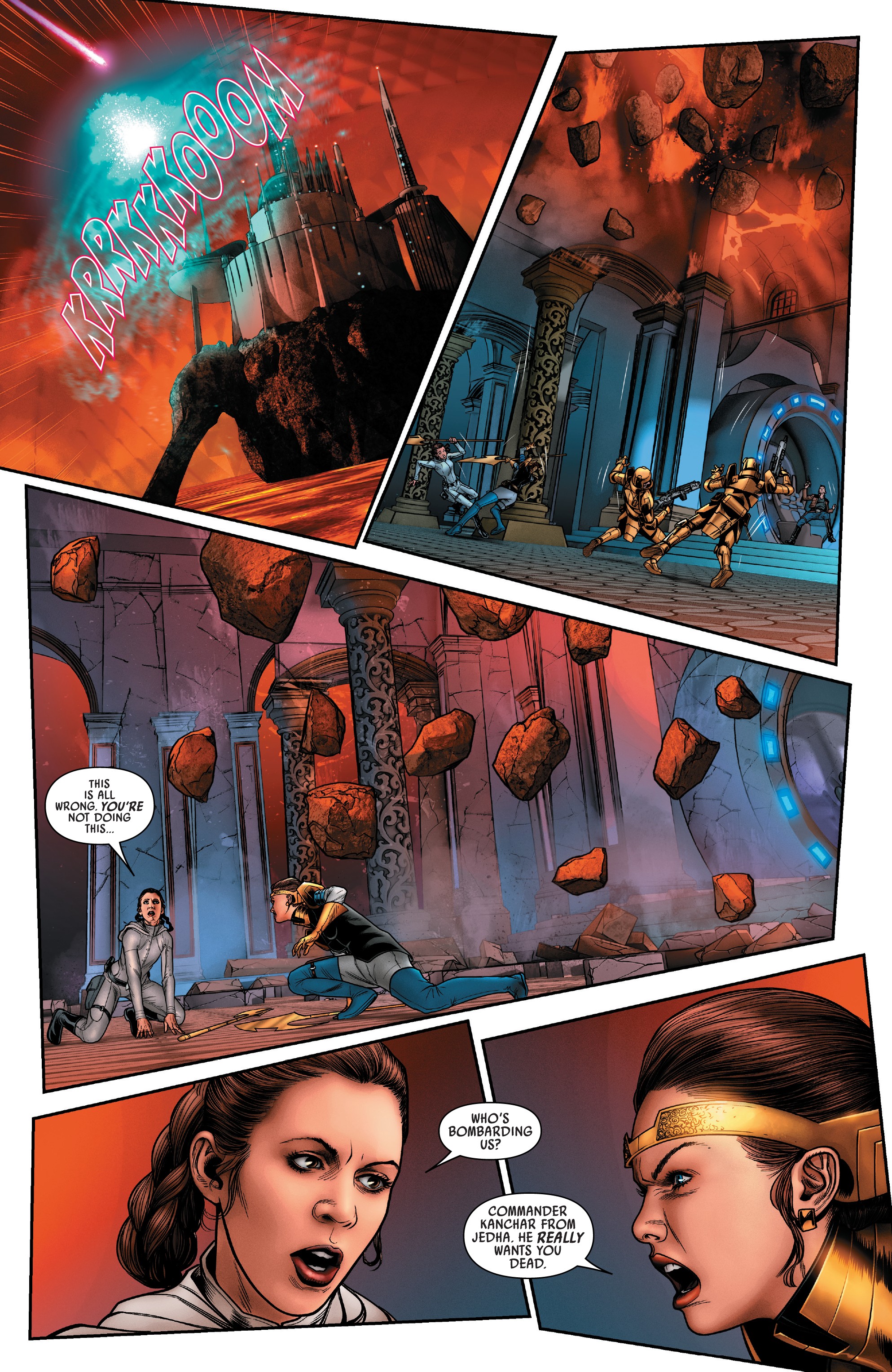 Star Wars (2015-) issue 66 - Page 16