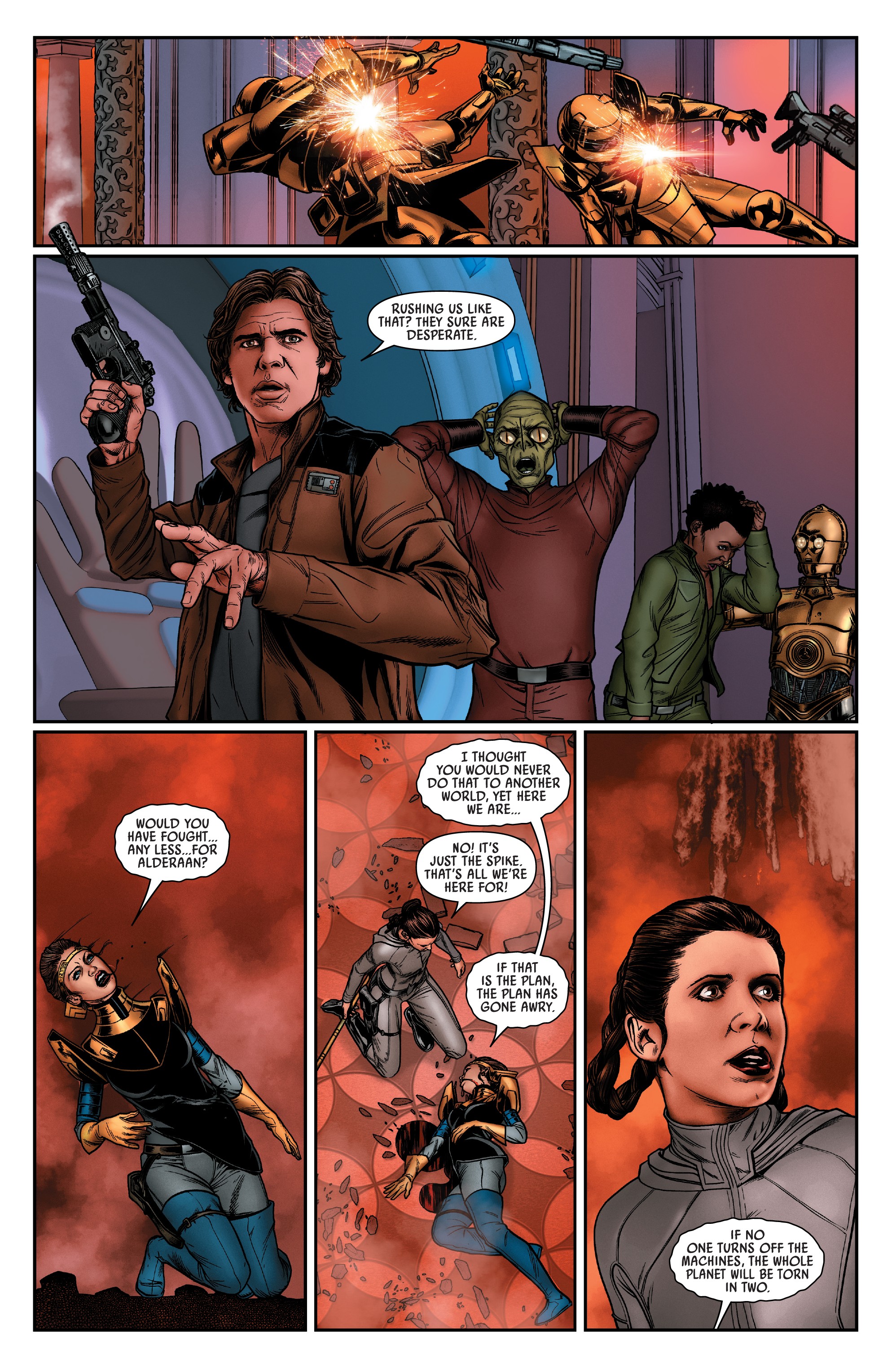 Star Wars (2015-) issue 66 - Page 20