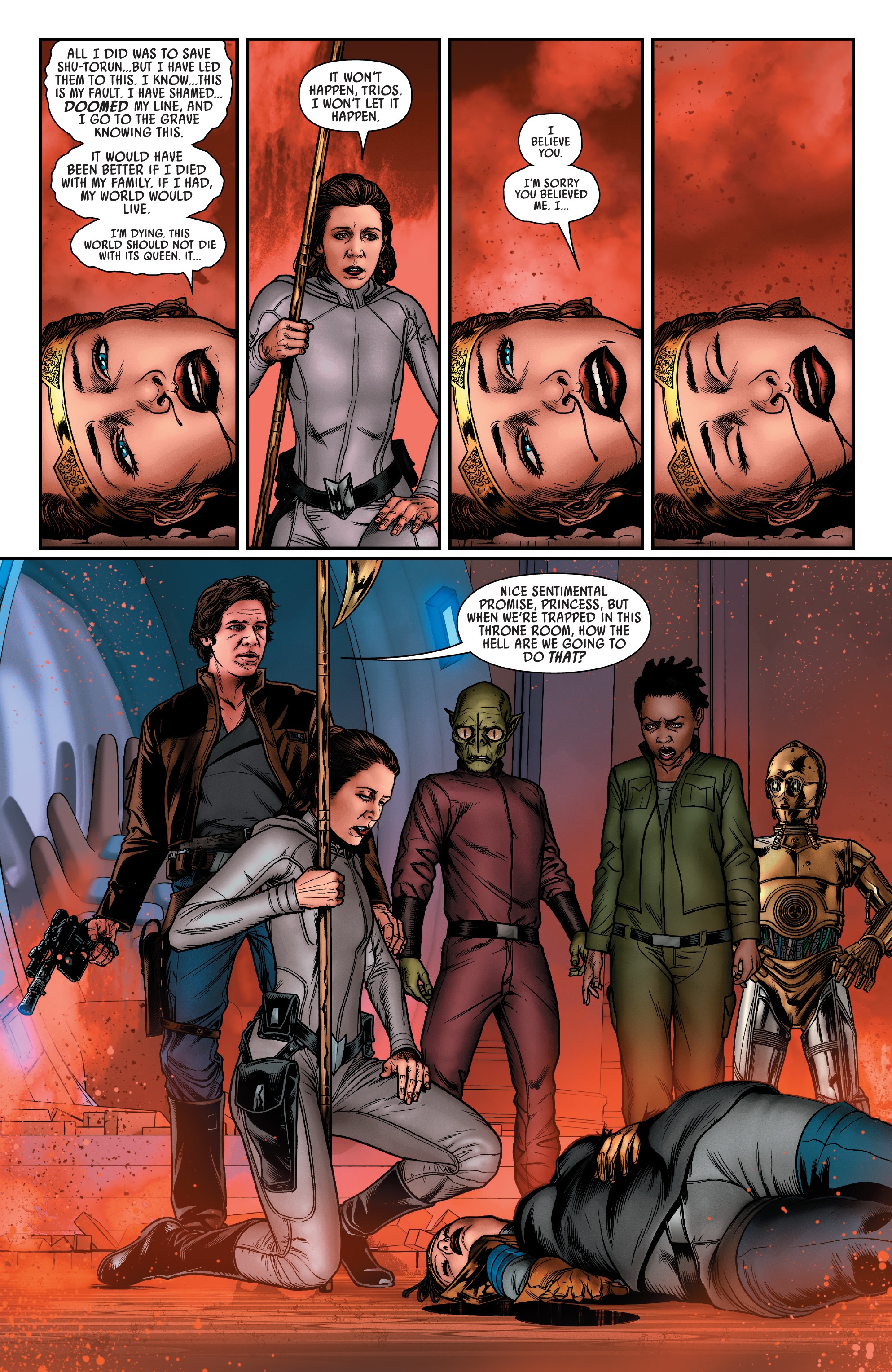 Star Wars (2015-) issue 66 - Page 21