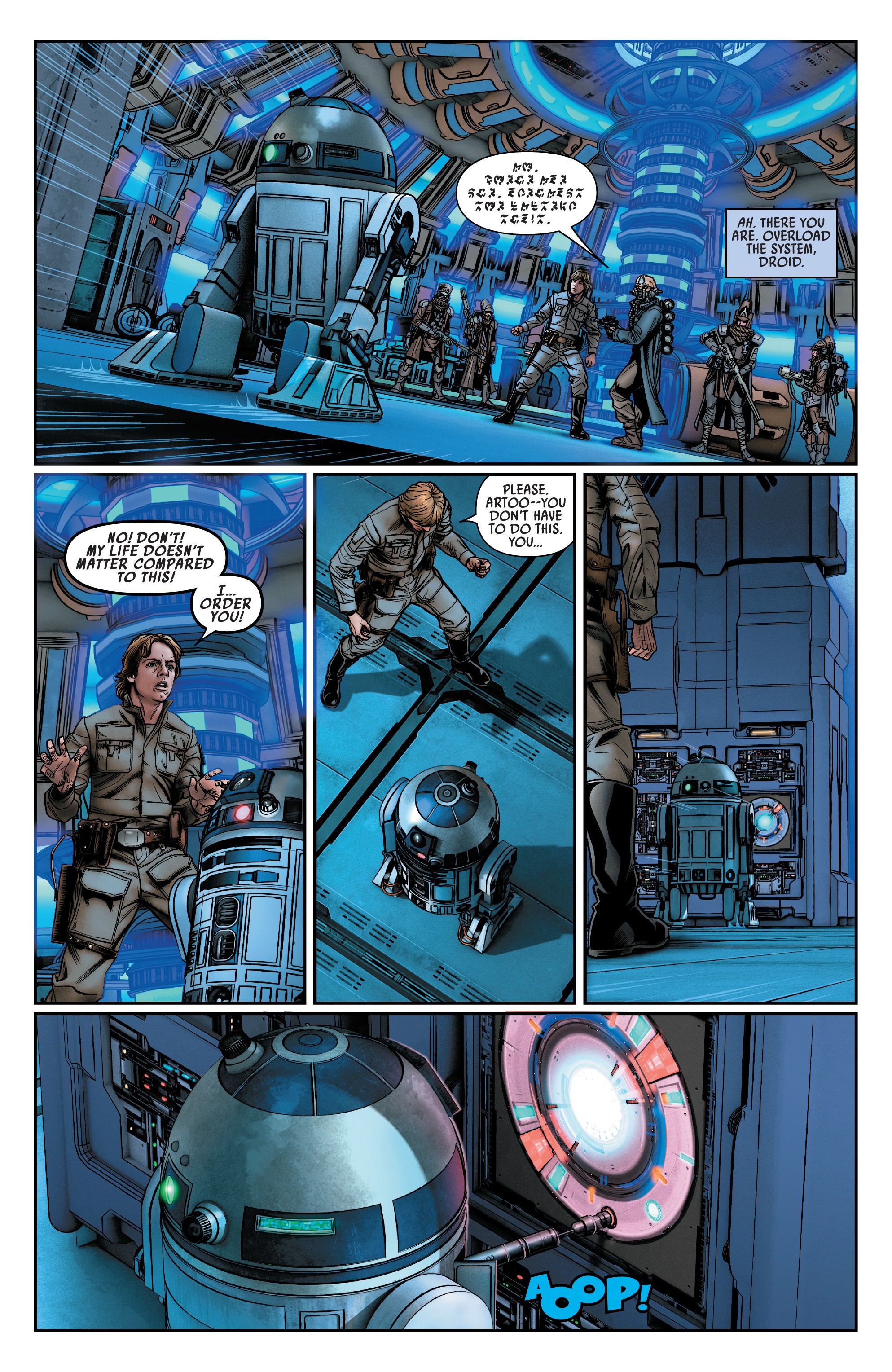 Star Wars (2015-) issue 66 - Page 22