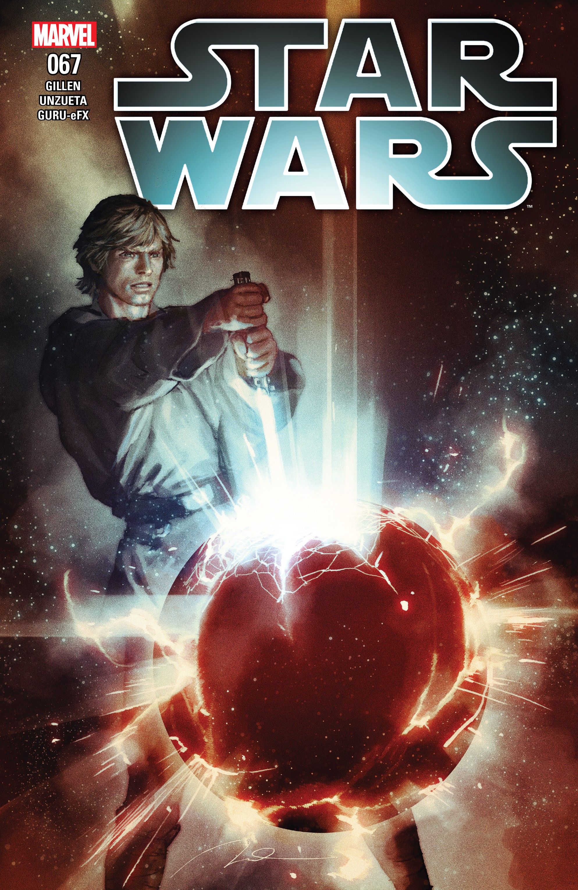 Star Wars (2015-): Chapter 67 - Page 1