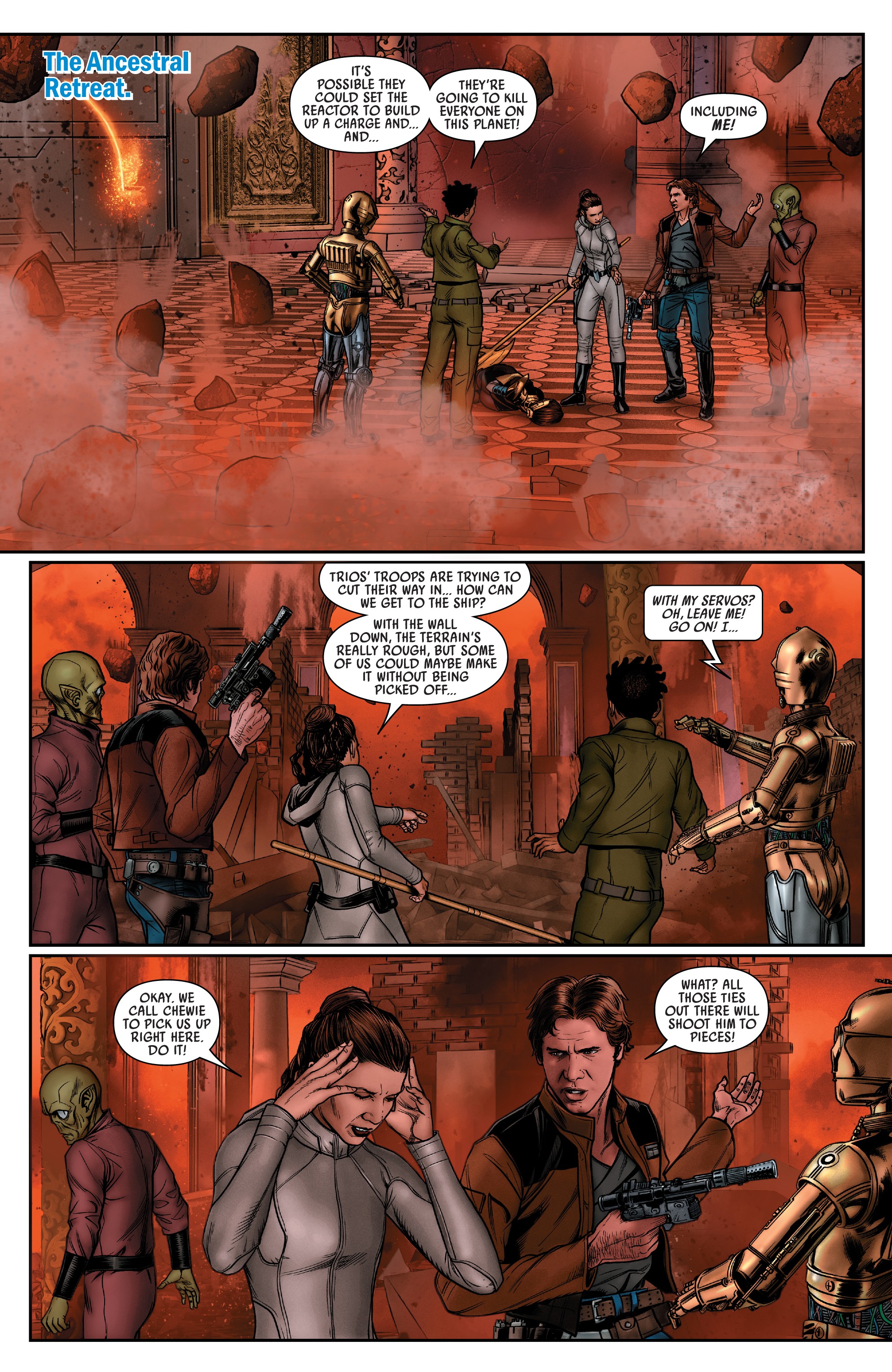 Star Wars (2015-) issue 67 - Page 4