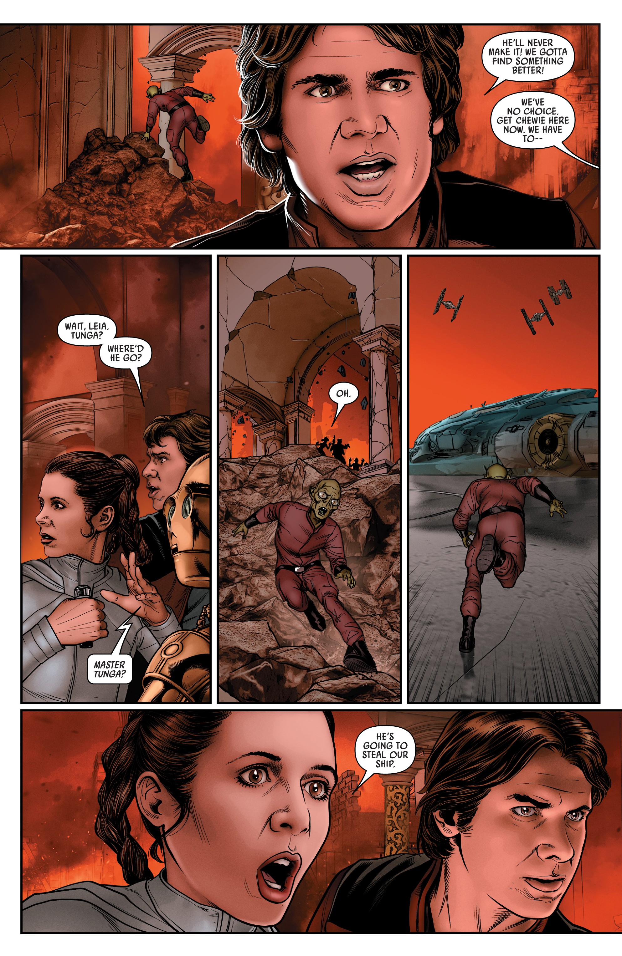 Star Wars (2015-) issue 67 - Page 5