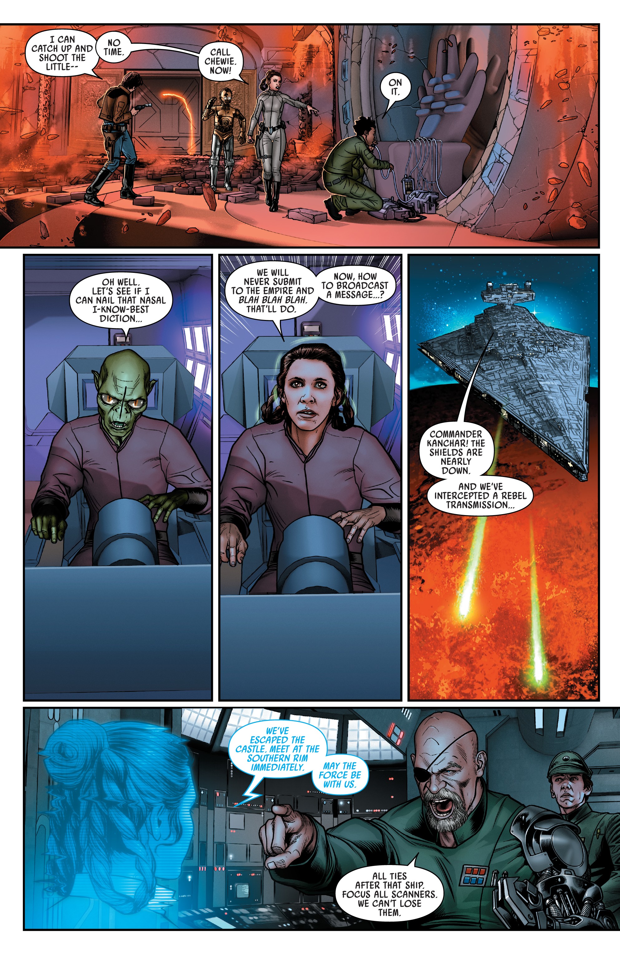 Star Wars (2015-) issue 67 - Page 6