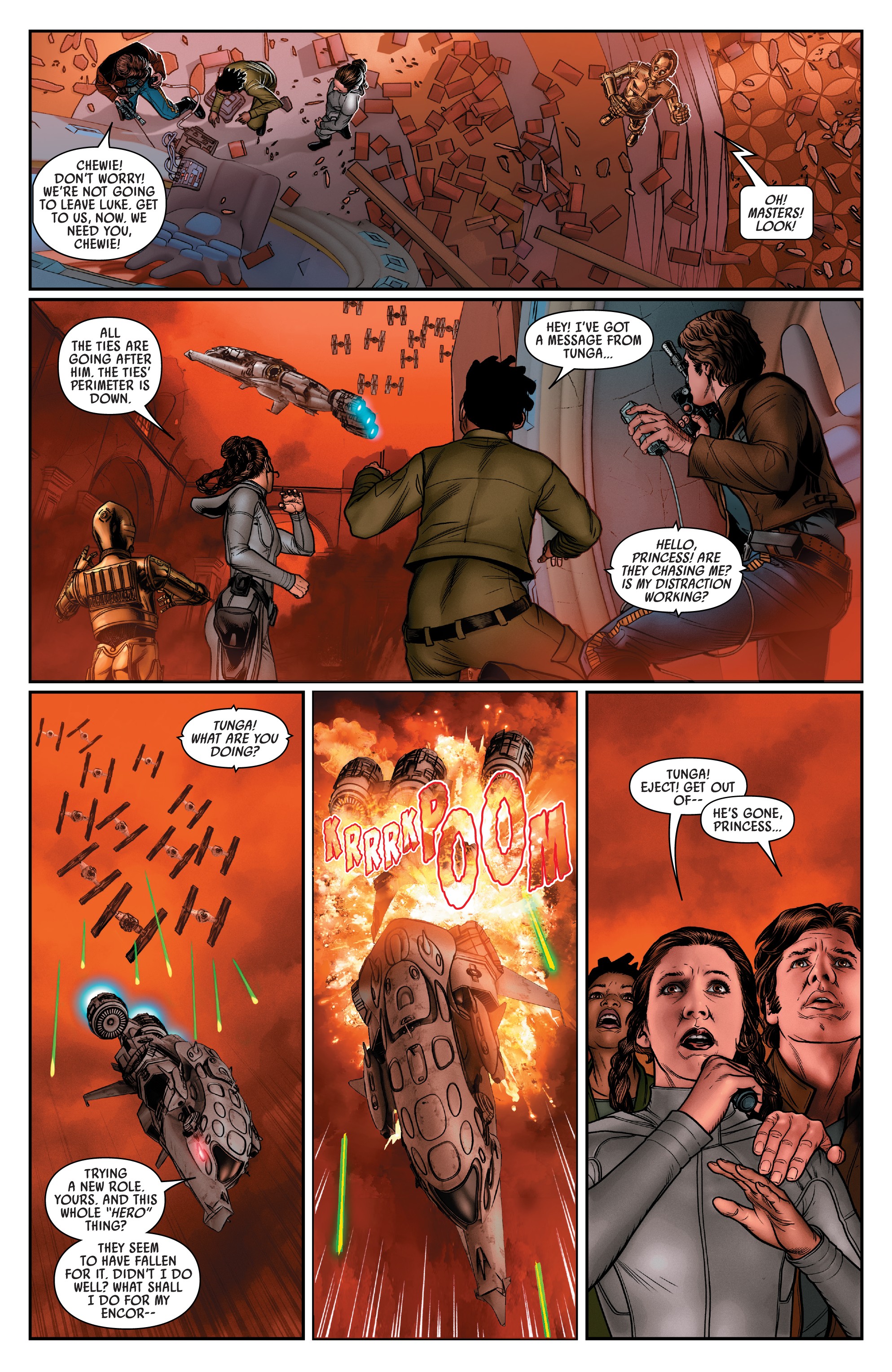 Star Wars (2015-) issue 67 - Page 7