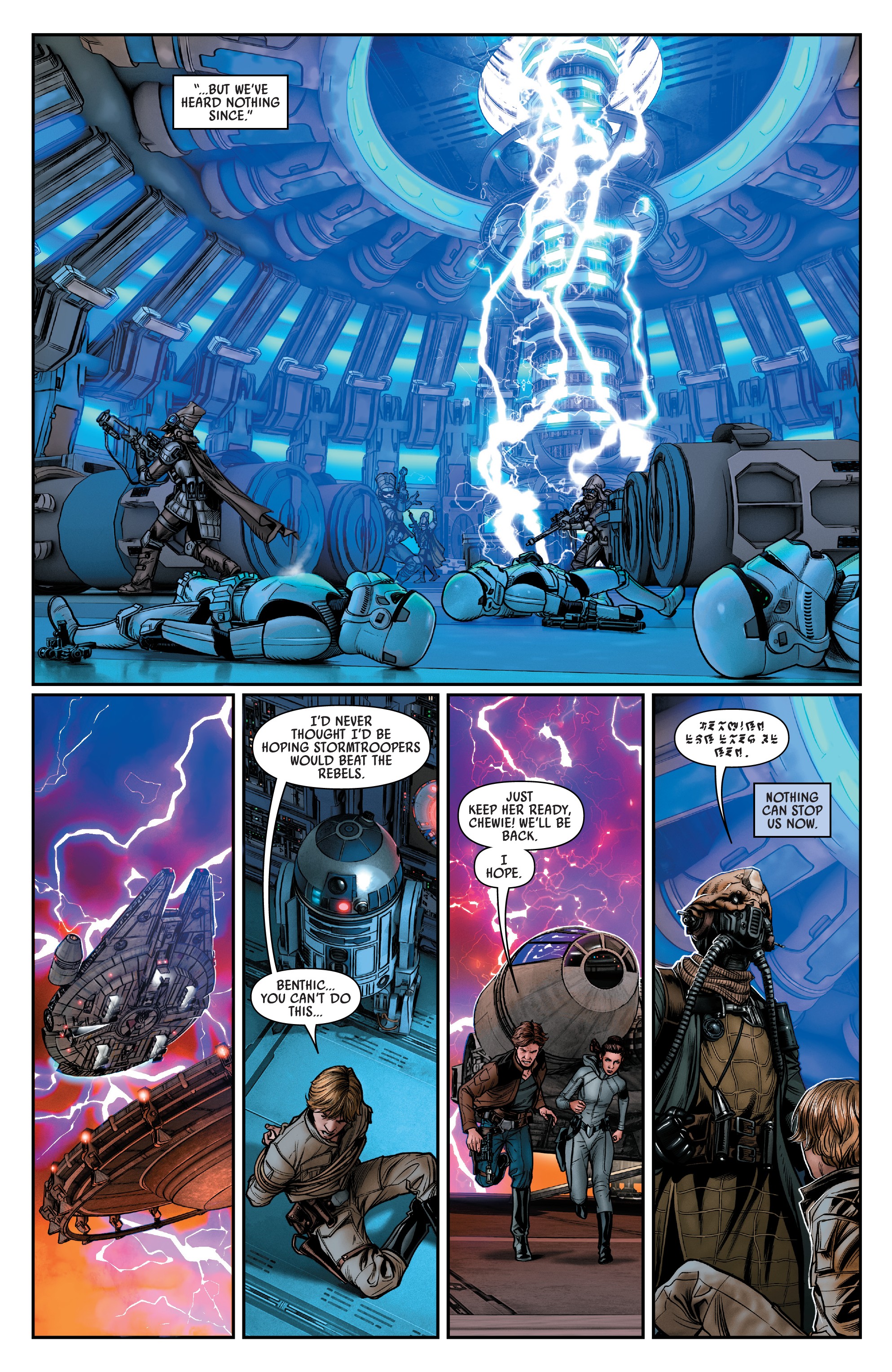 Star Wars (2015-) issue 67 - Page 9