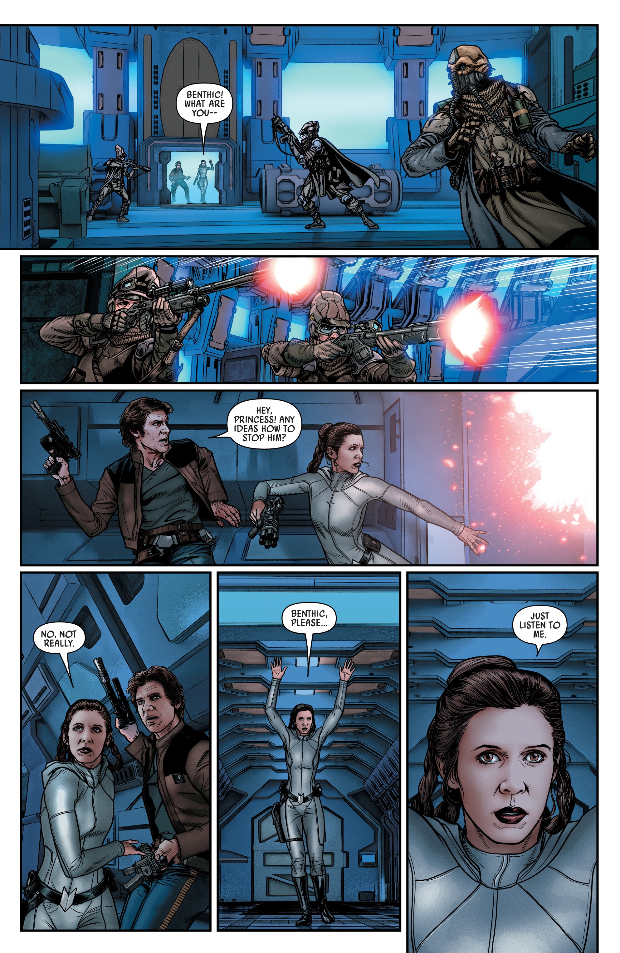 Star Wars (2015-) issue 67 - Page 10