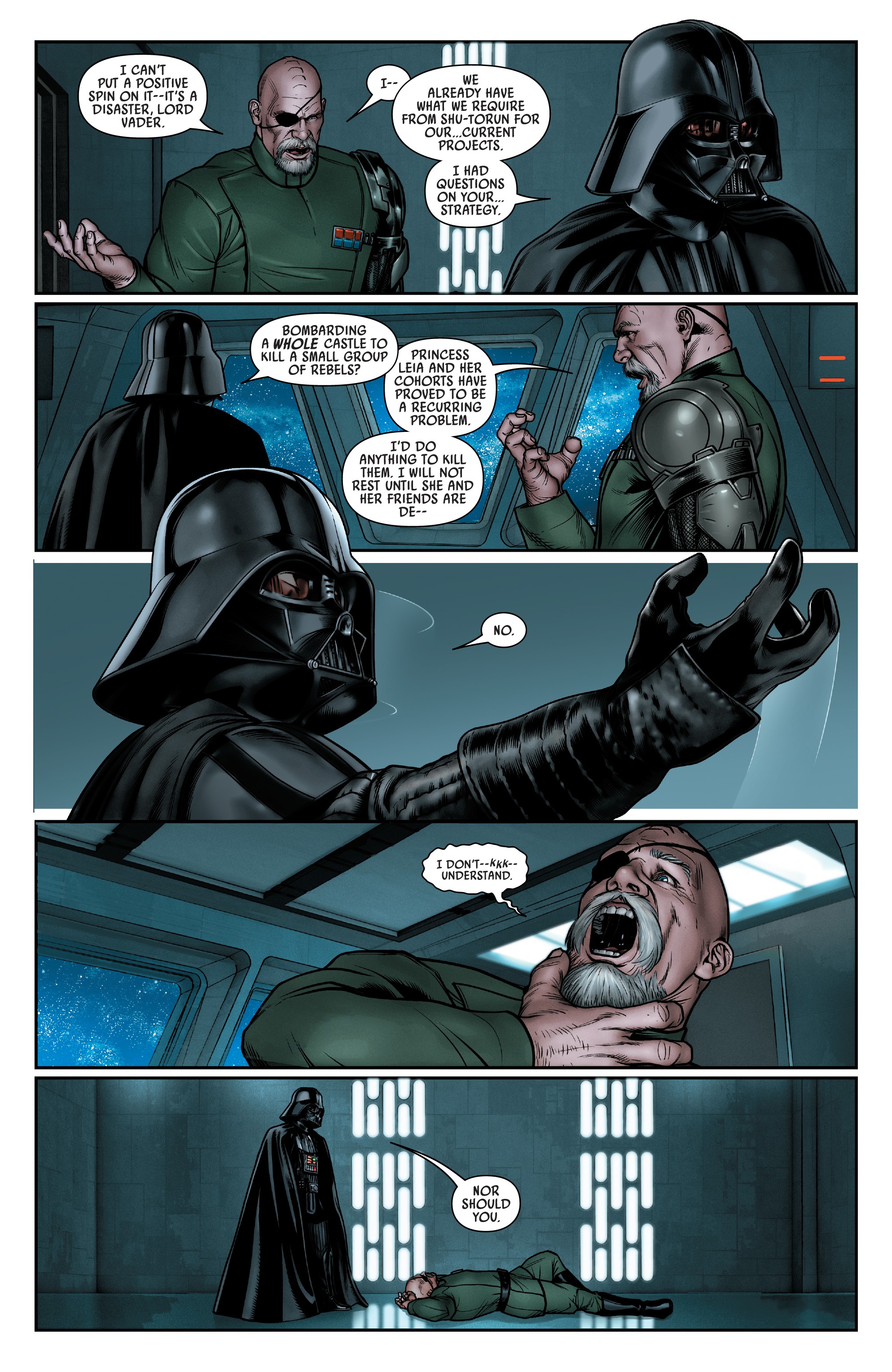 Star Wars (2015-) issue 67 - Page 18