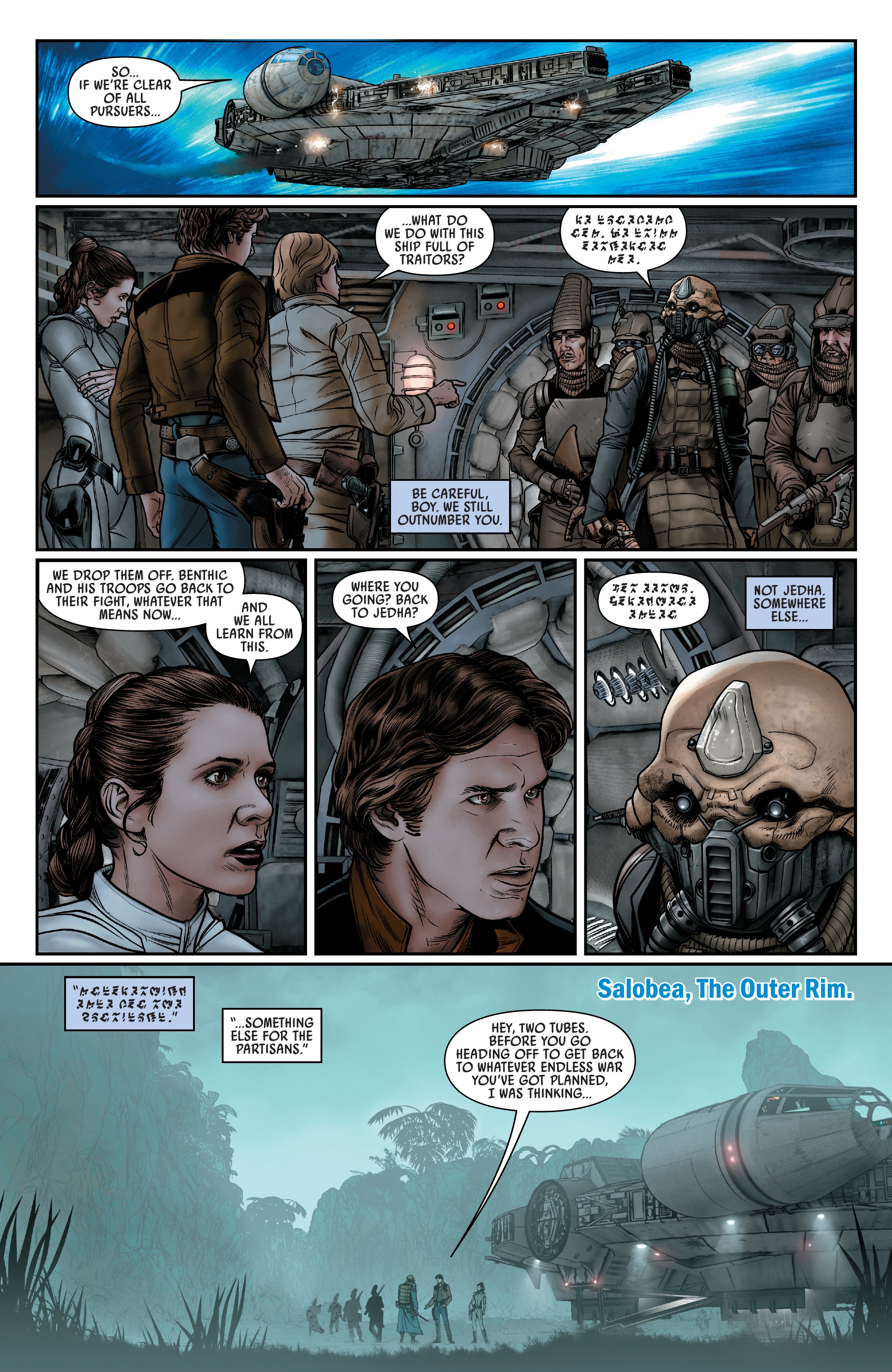 Star Wars (2015-) issue 67 - Page 19