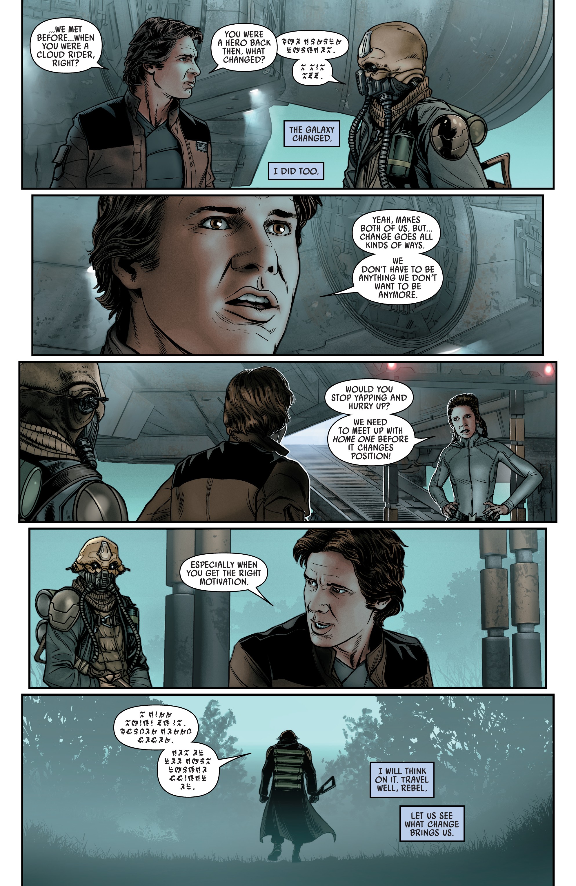 Star Wars (2015-) issue 67 - Page 20