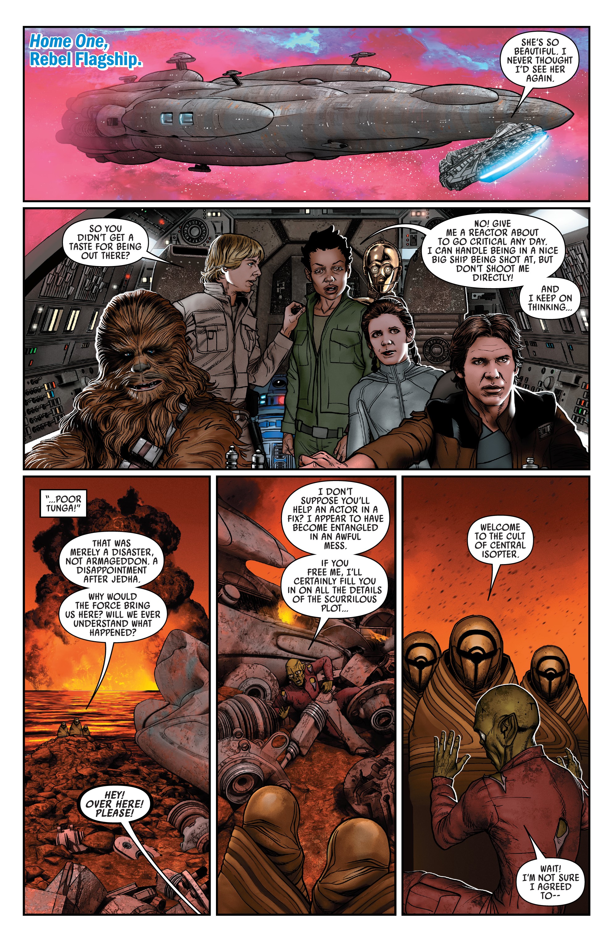 Star Wars (2015-) issue 67 - Page 21