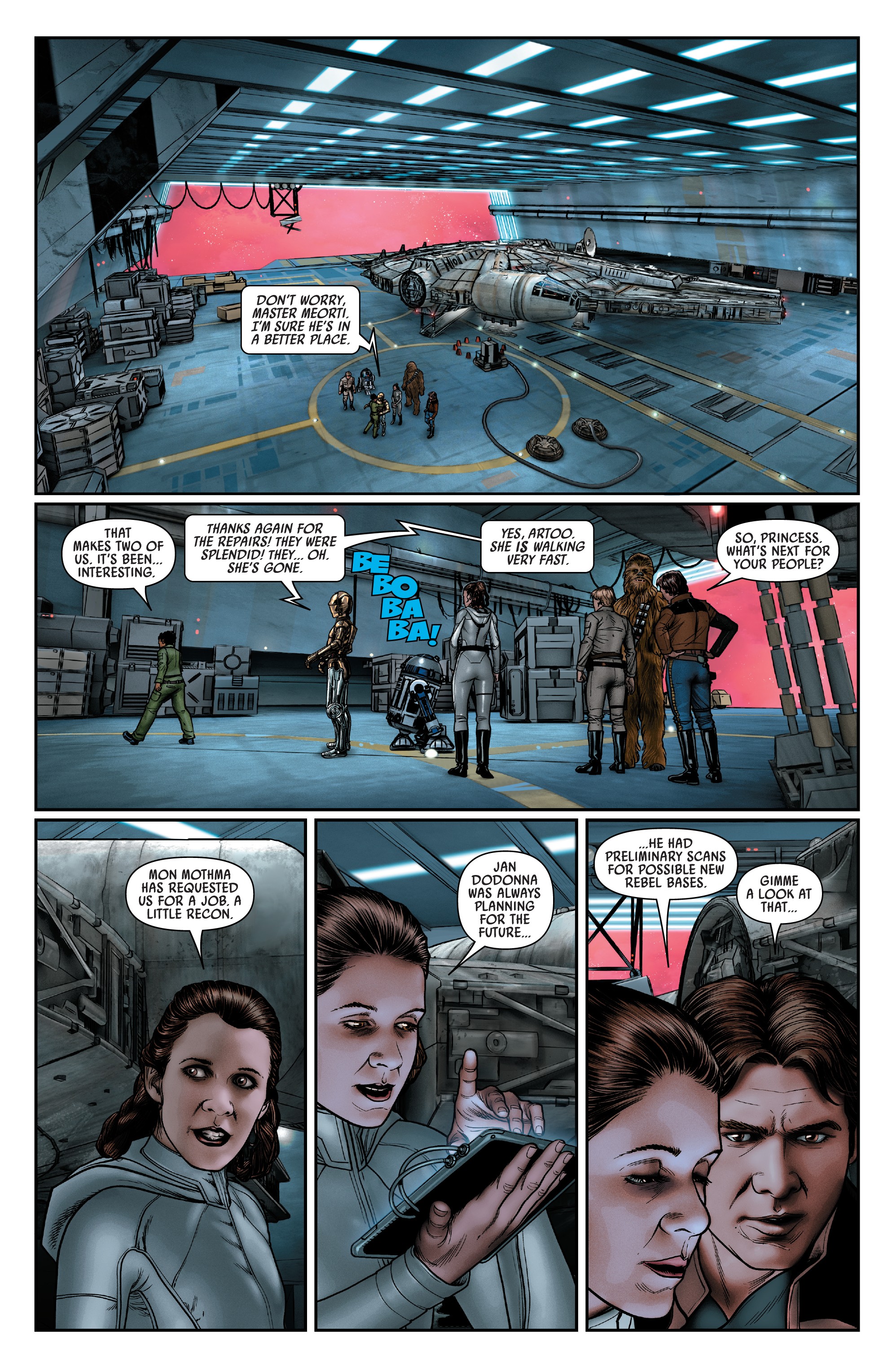 Star Wars (2015-) issue 67 - Page 22