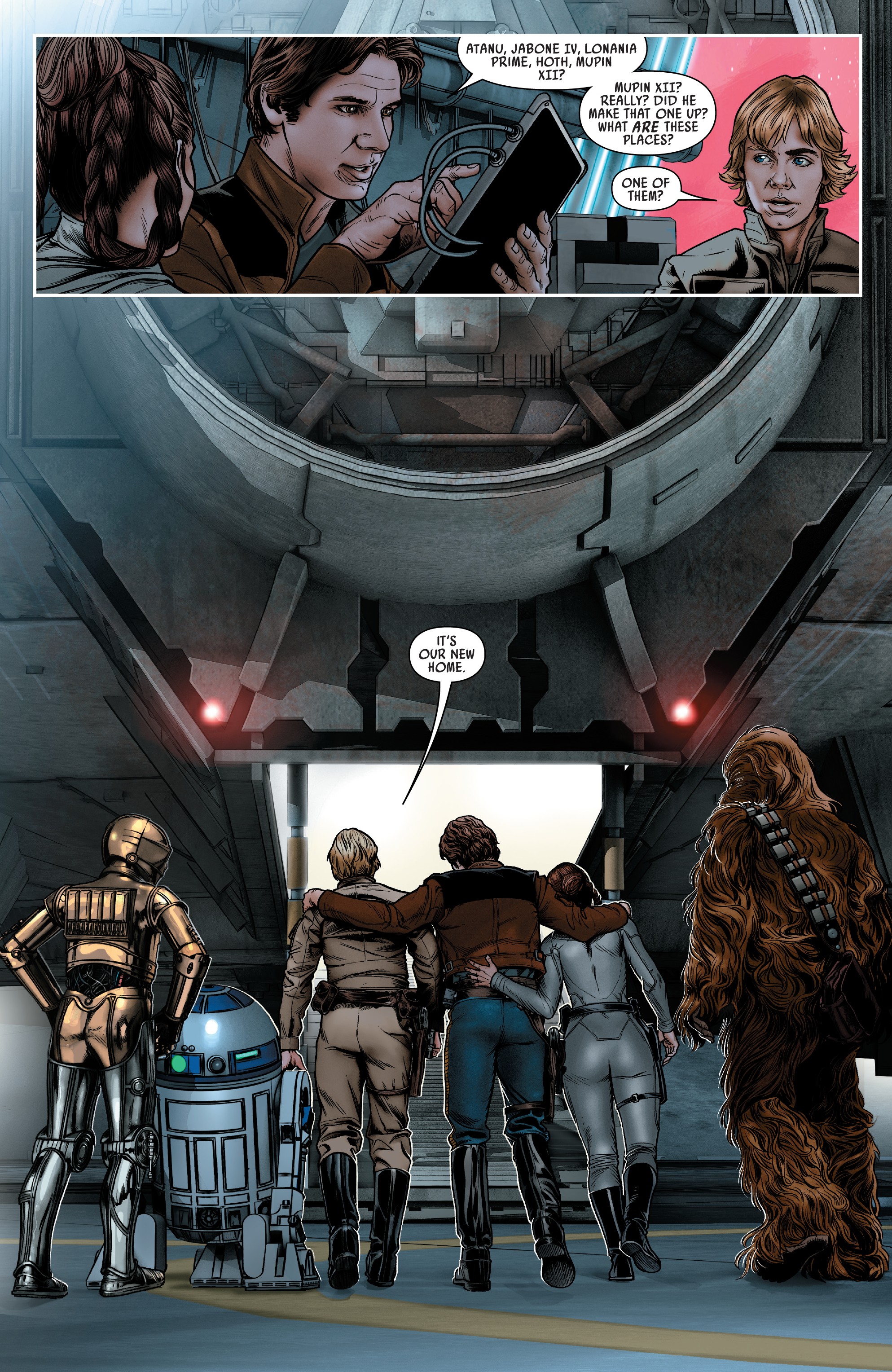 Star Wars (2015-) issue 67 - Page 23