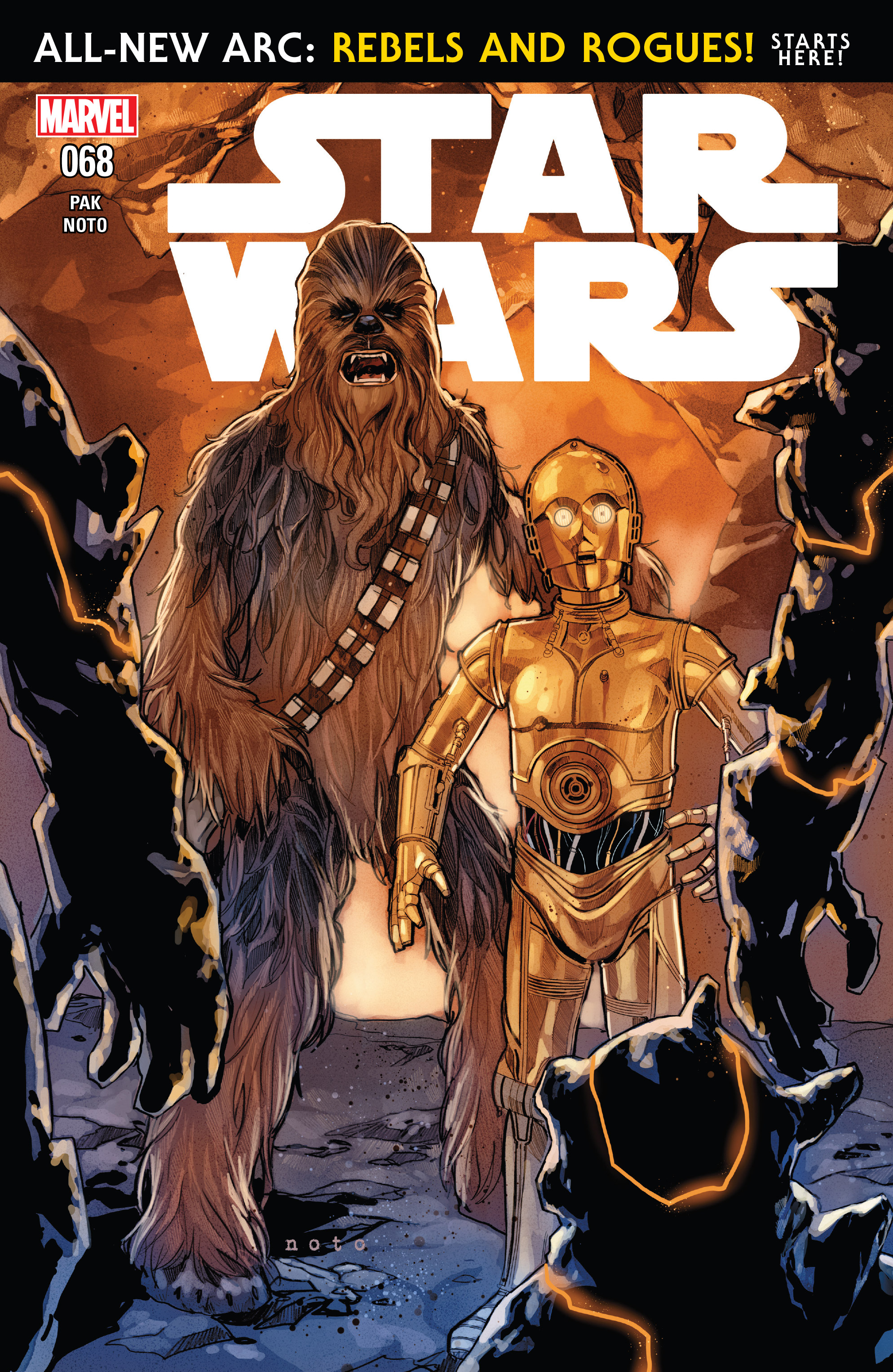 Star Wars (2015-): Chapter 68 - Page 1