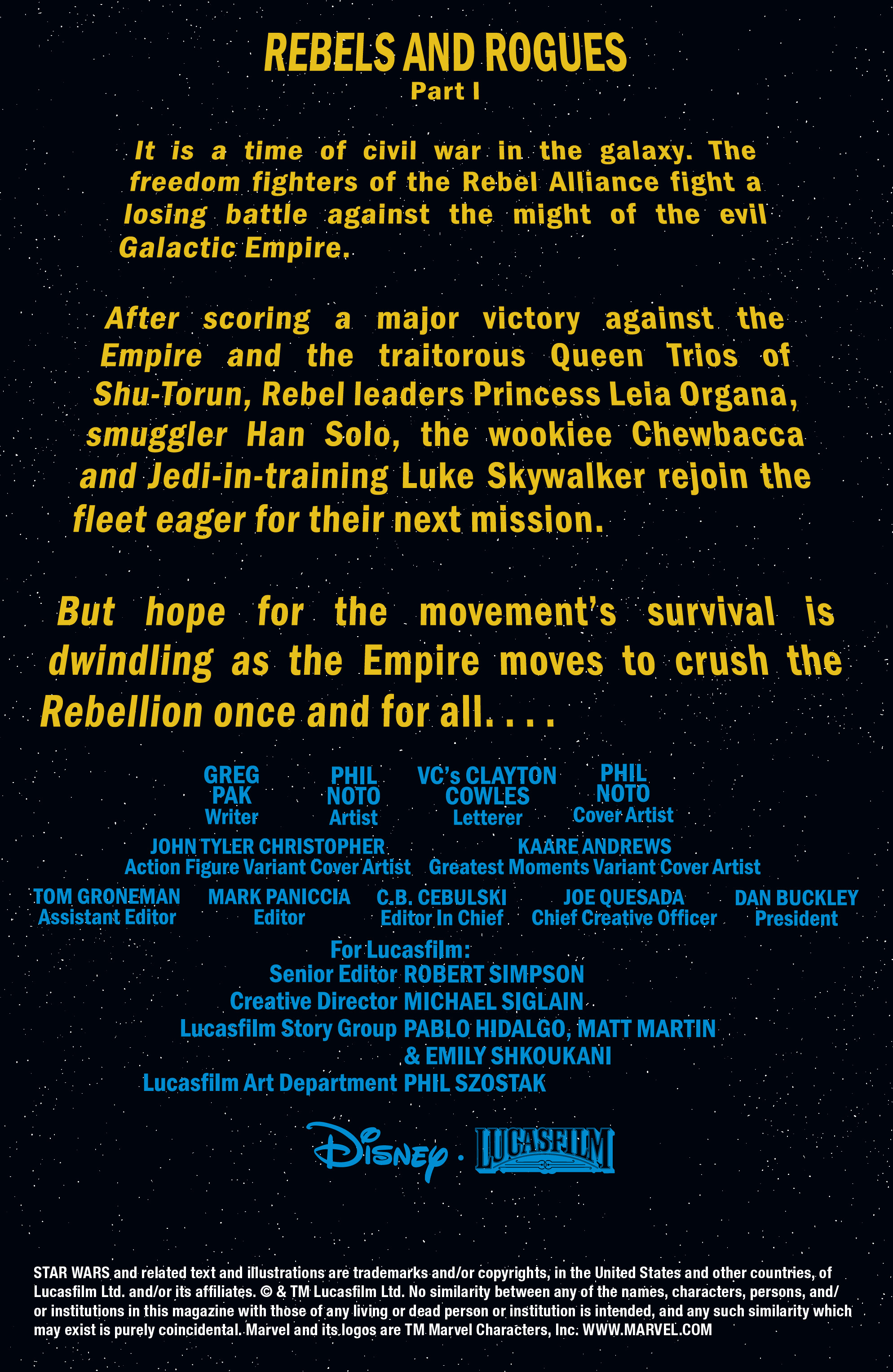 Star Wars (2015-): Chapter 68 - Page 2