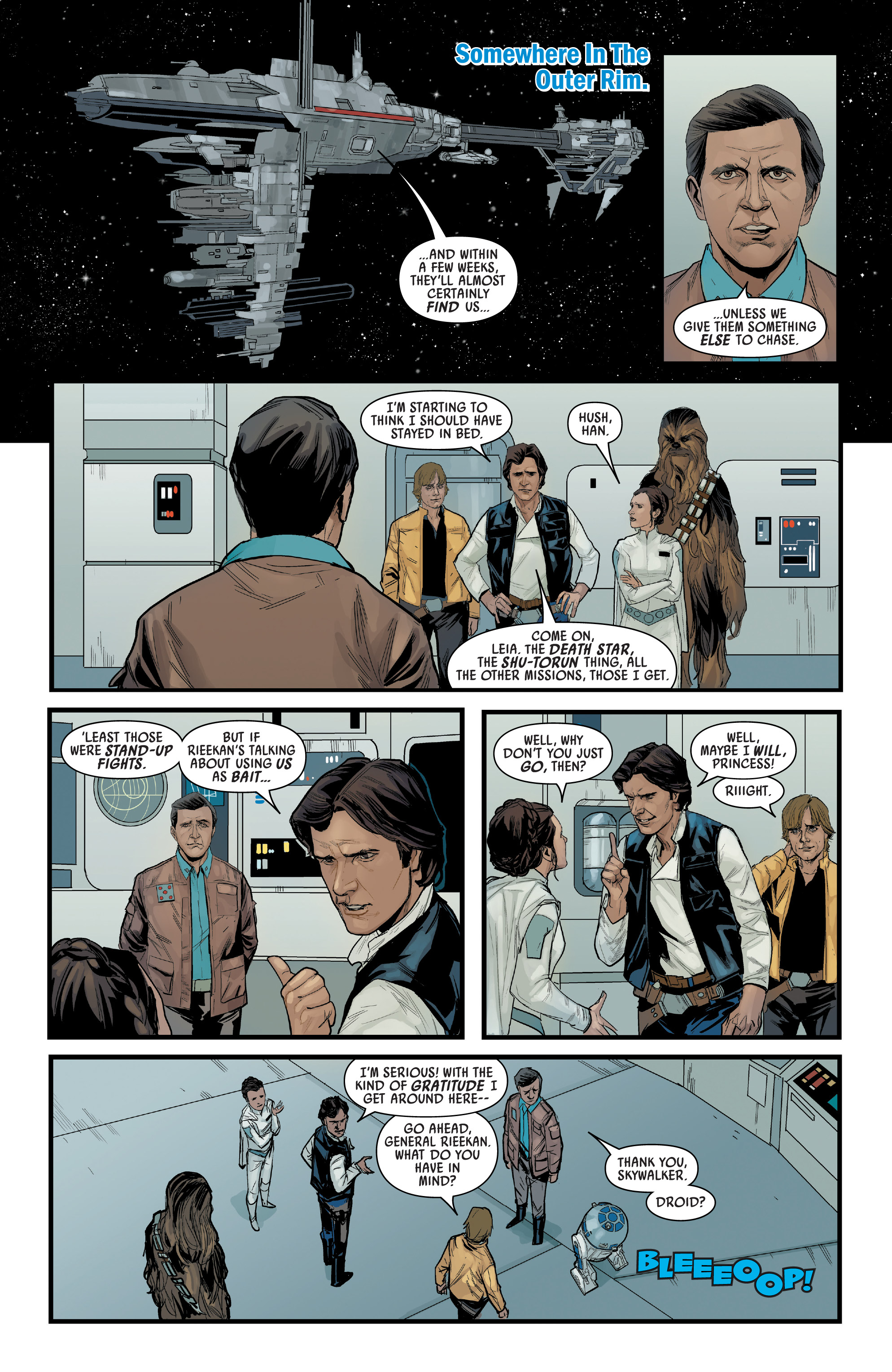 Star Wars (2015-): Chapter 68 - Page 4