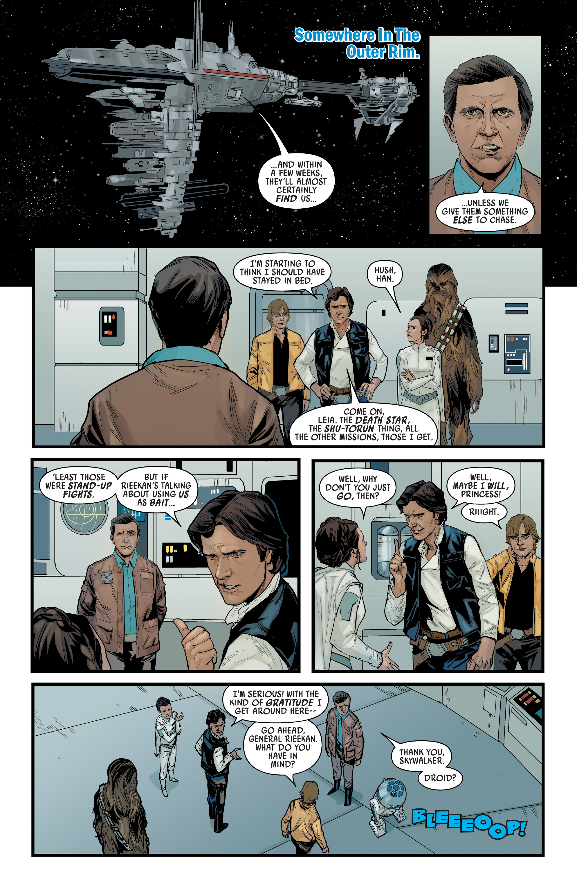 Star Wars (2015-) issue 68 - Page 4