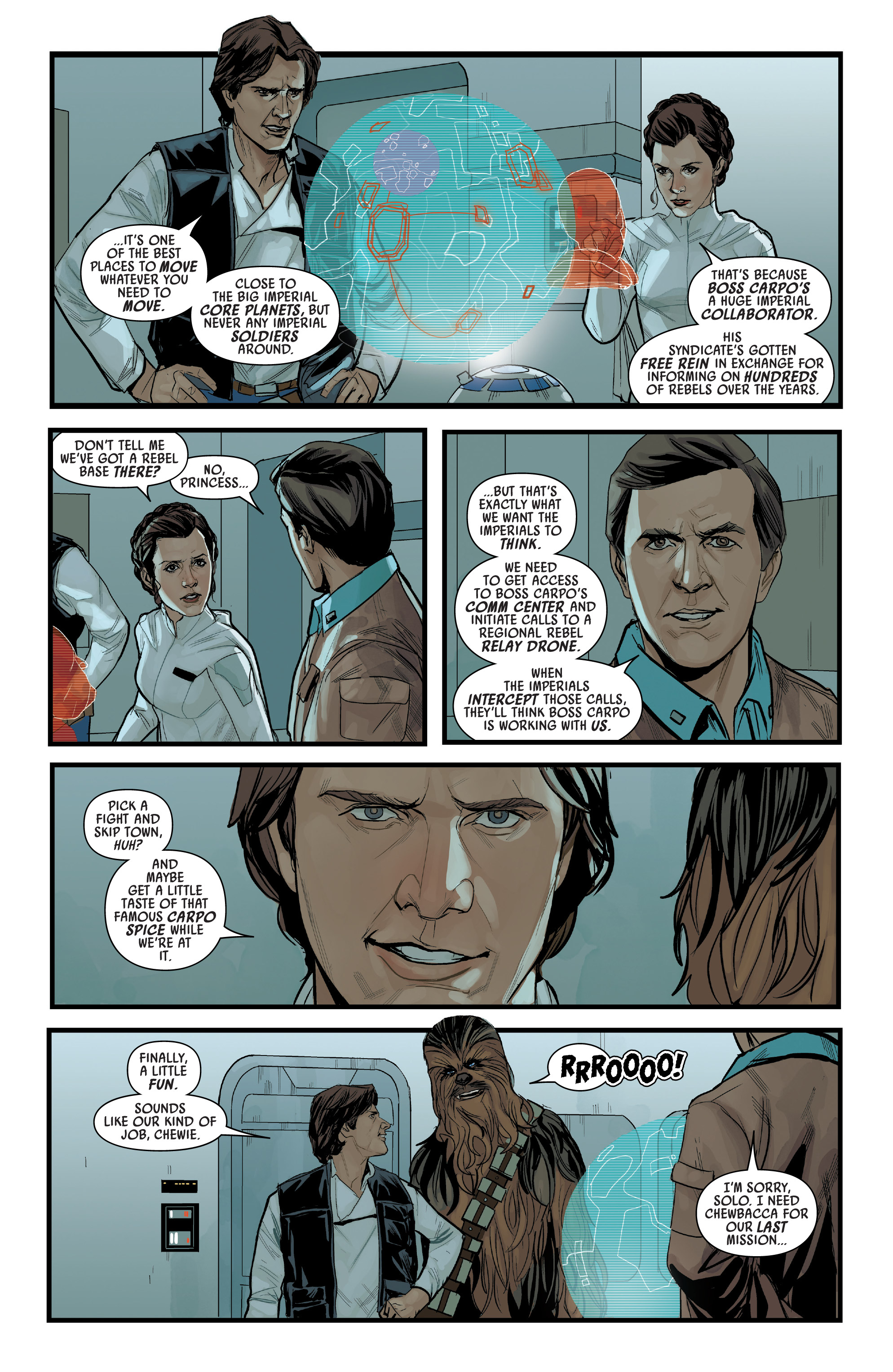 Star Wars (2015-) issue 68 - Page 6