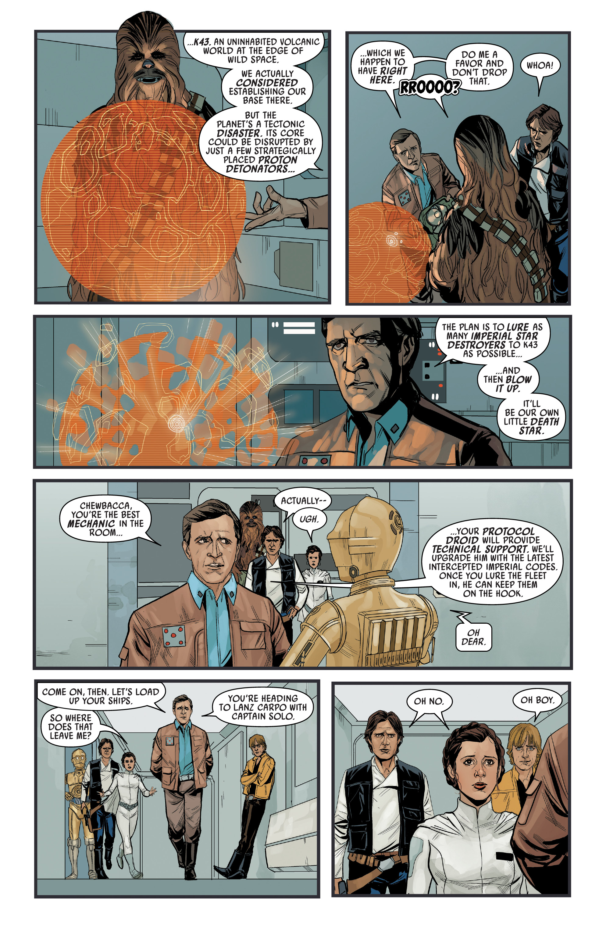 Star Wars (2015-) issue 68 - Page 7