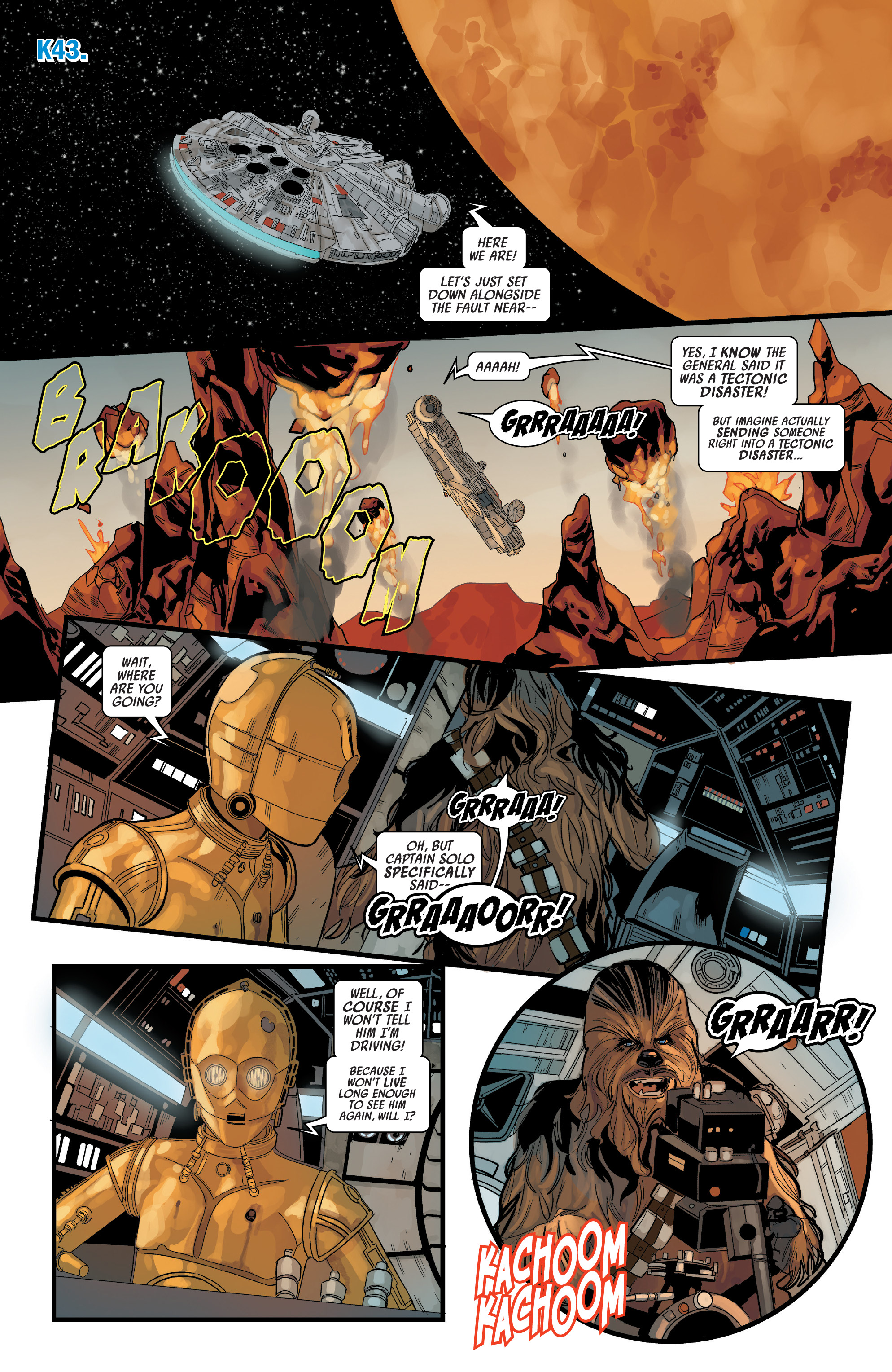 Star Wars (2015-) issue 68 - Page 9