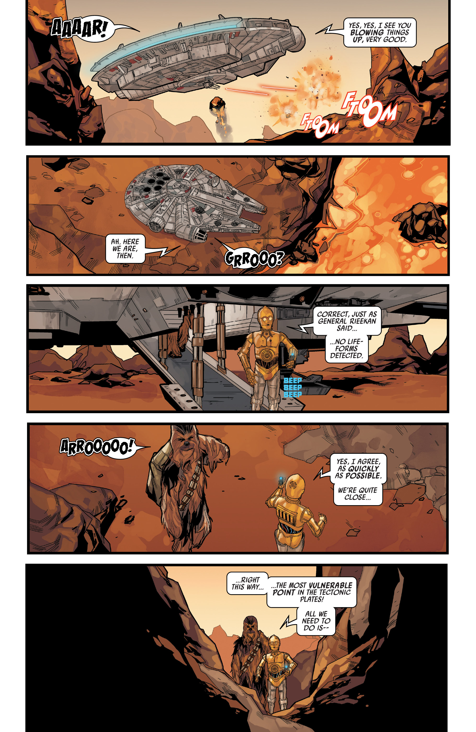 Star Wars (2015-) issue 68 - Page 10