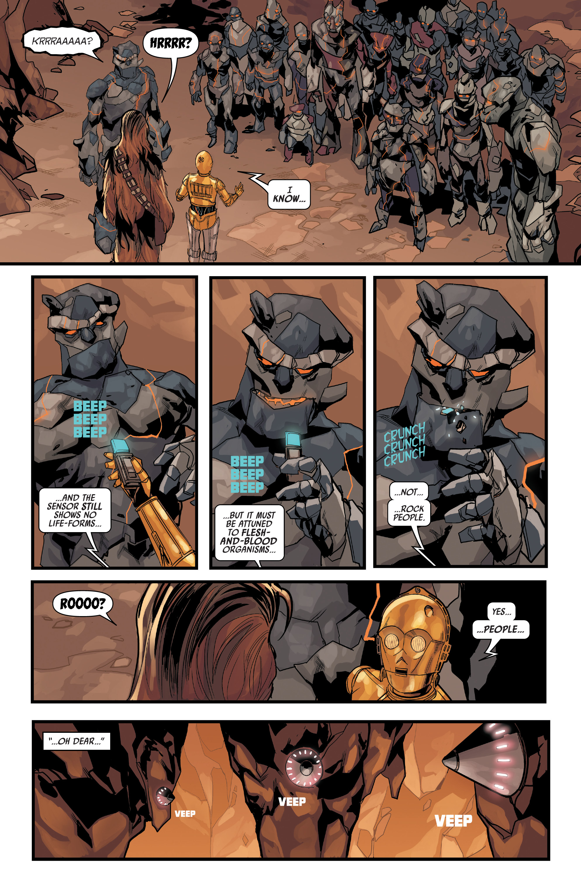 Star Wars (2015-) issue 68 - Page 19