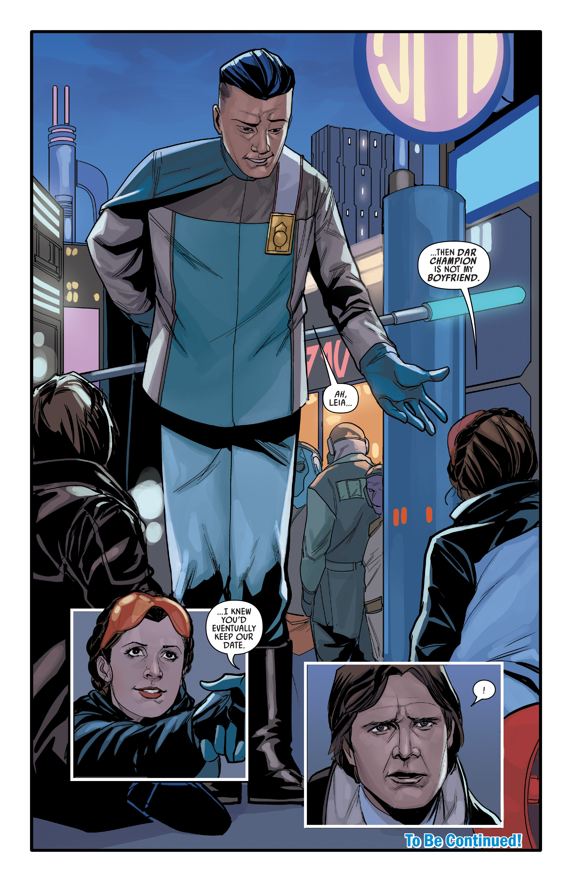 Star Wars (2015-) issue 68 - Page 22