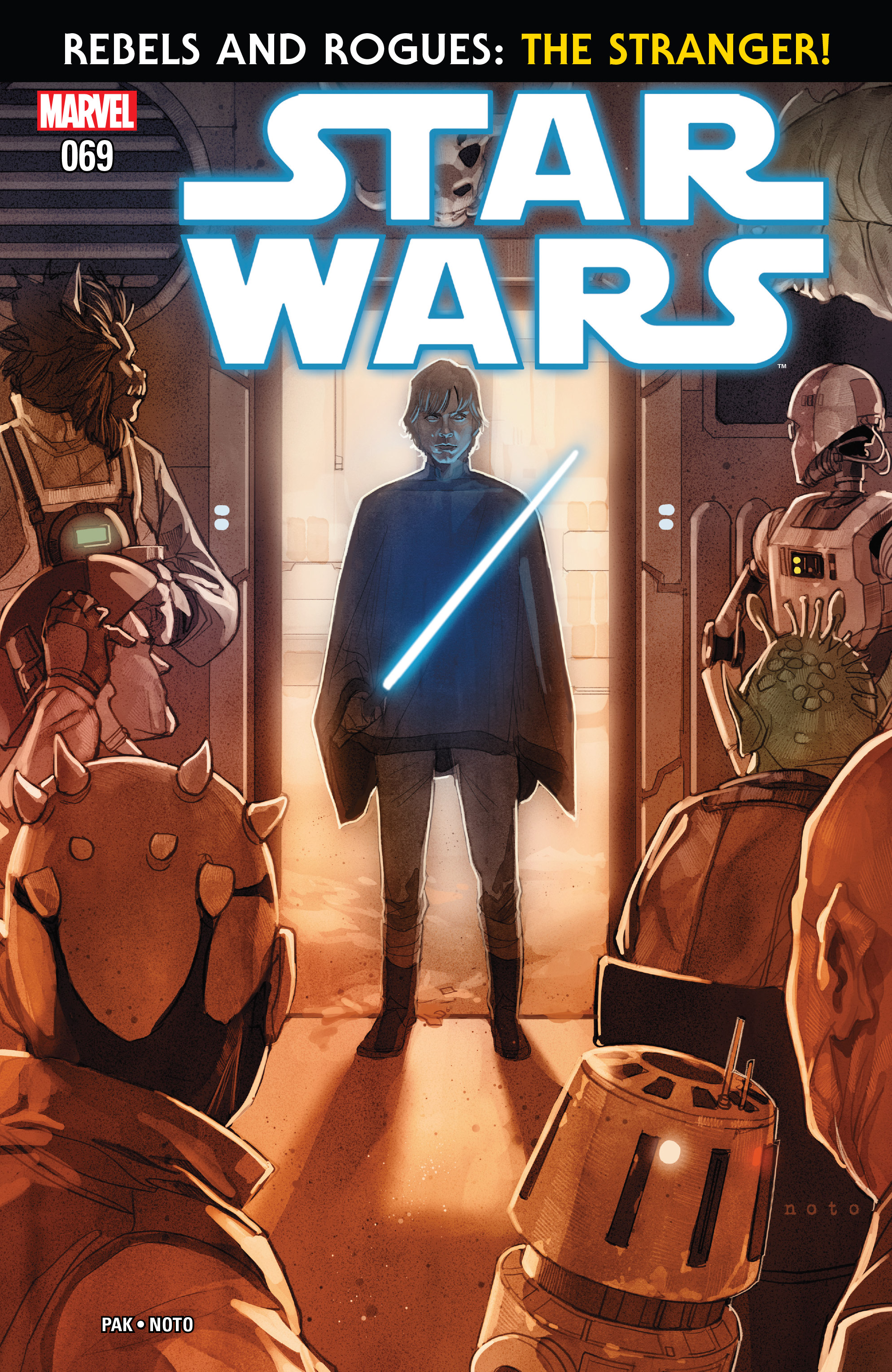 Star Wars (2015-): Chapter 69 - Page 1