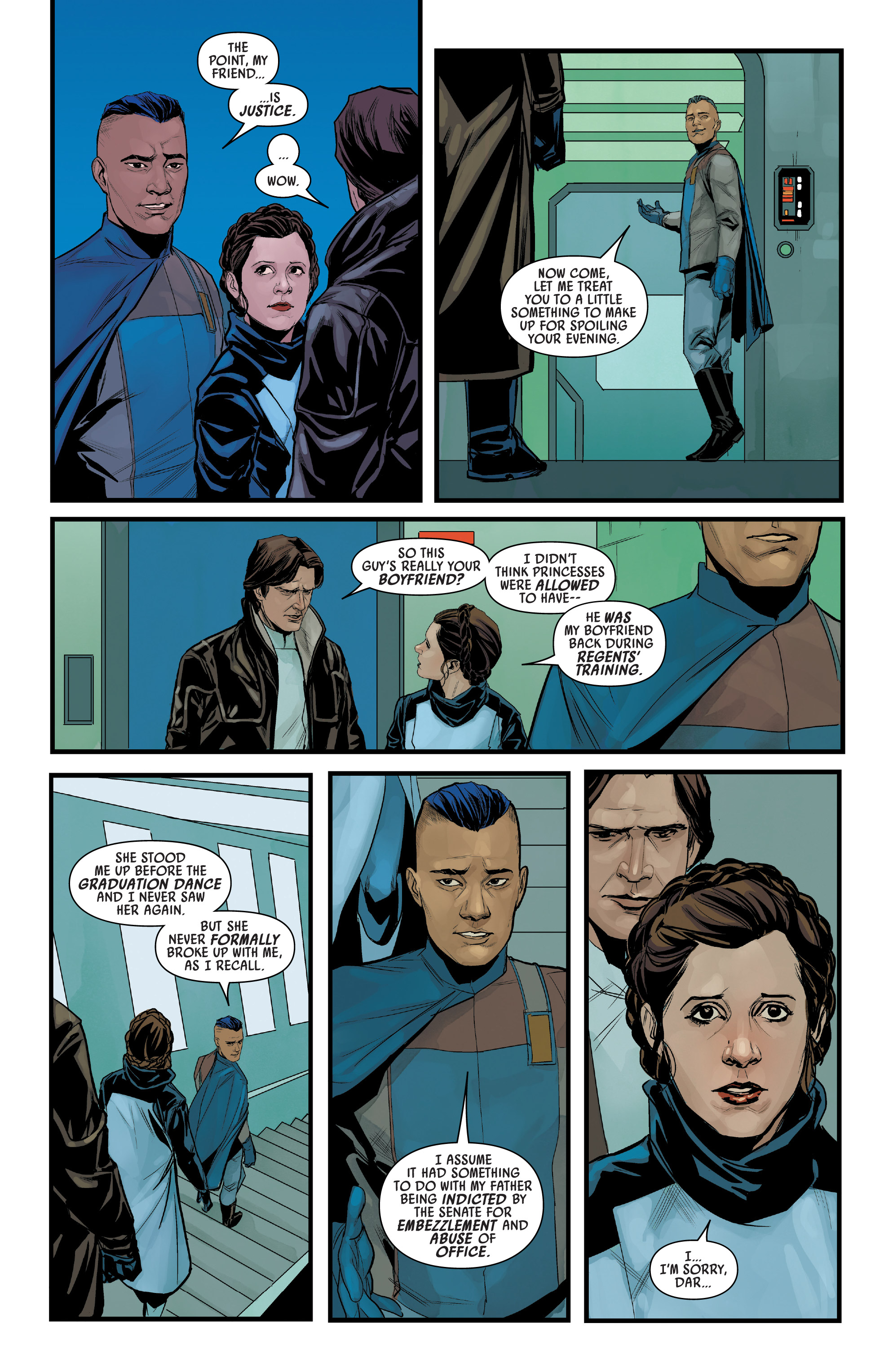 Star Wars (2015-) issue 69 - Page 5