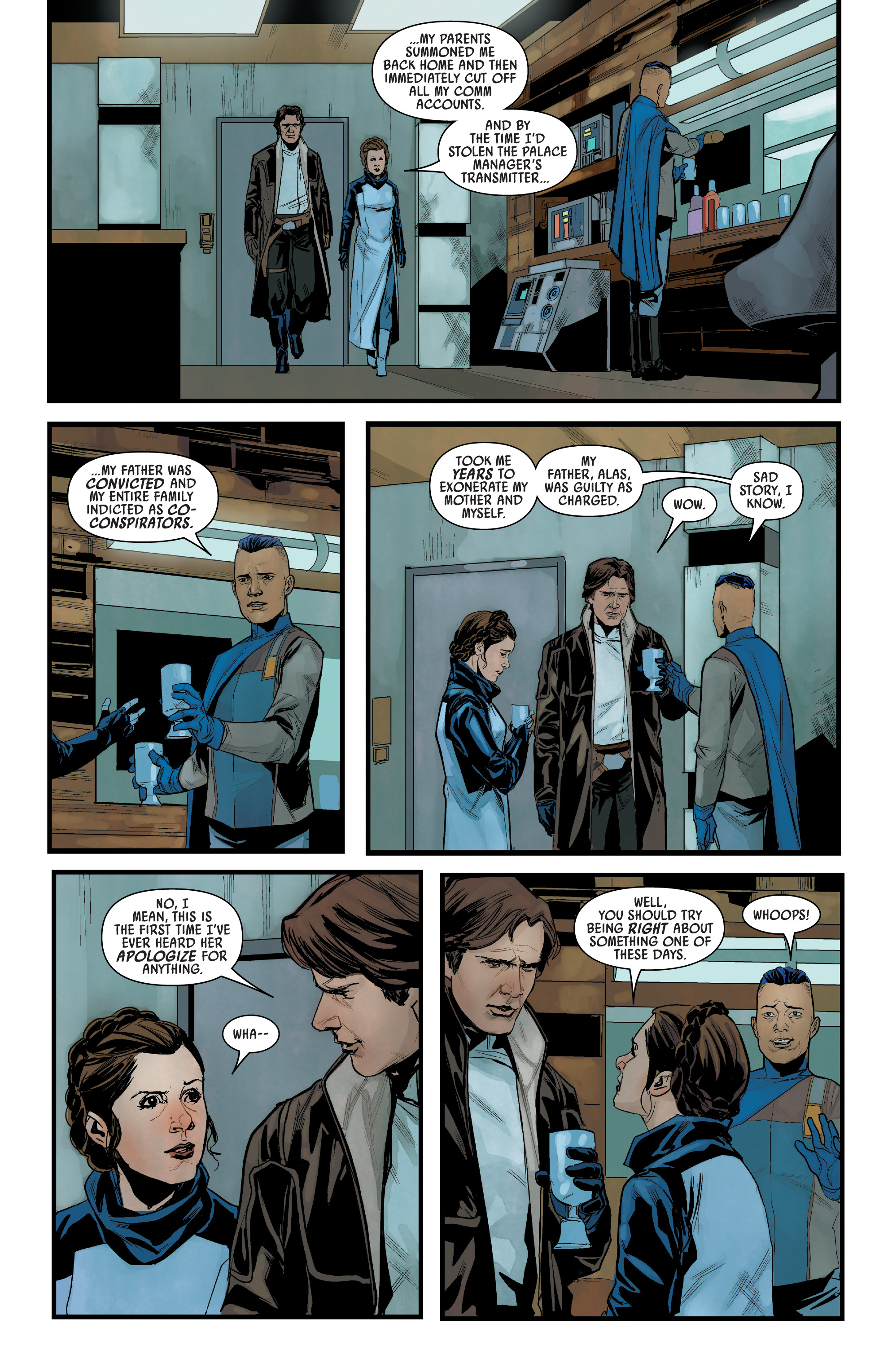 Star Wars (2015-) issue 69 - Page 6