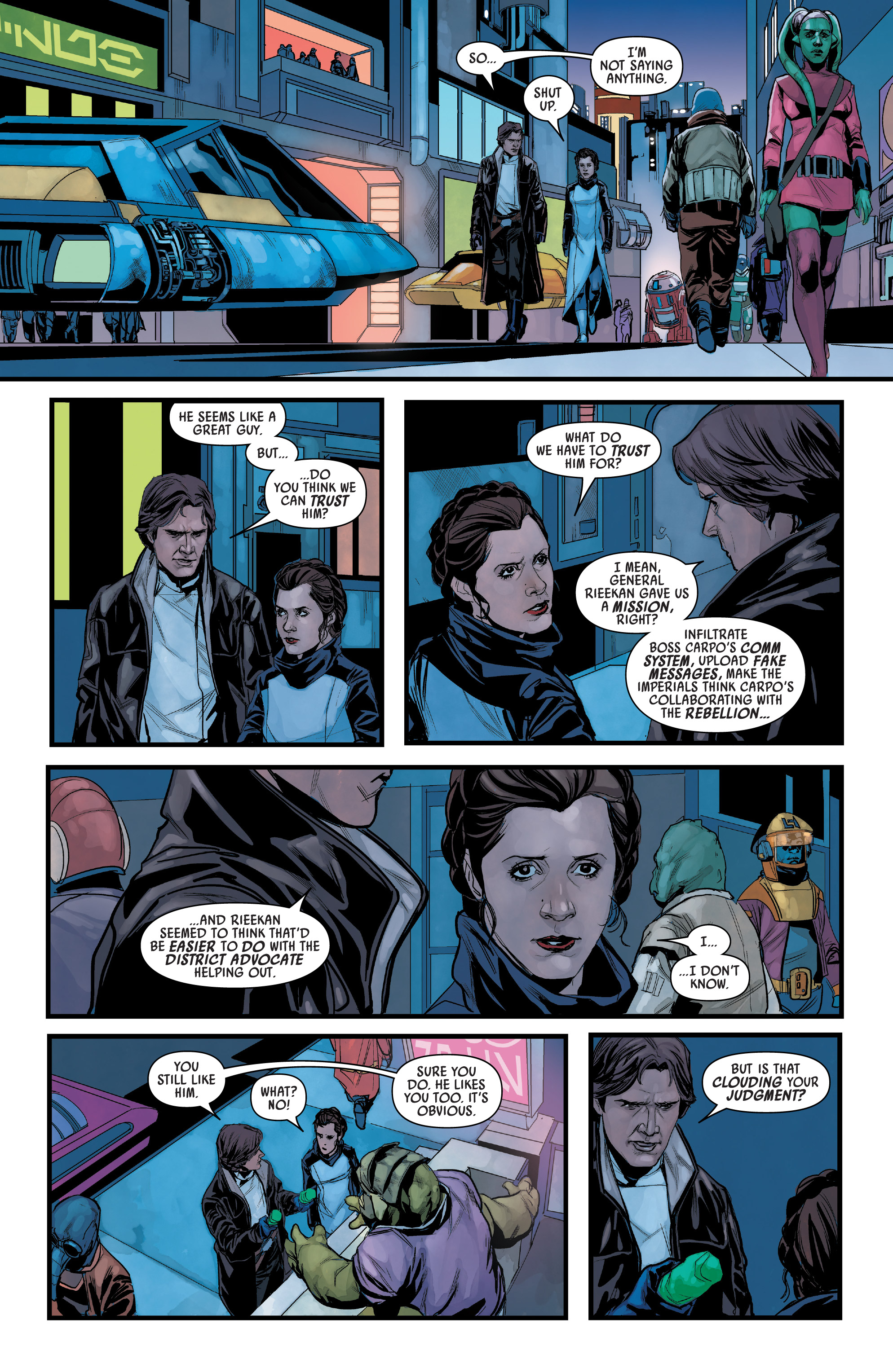 Star Wars (2015-) issue 69 - Page 8