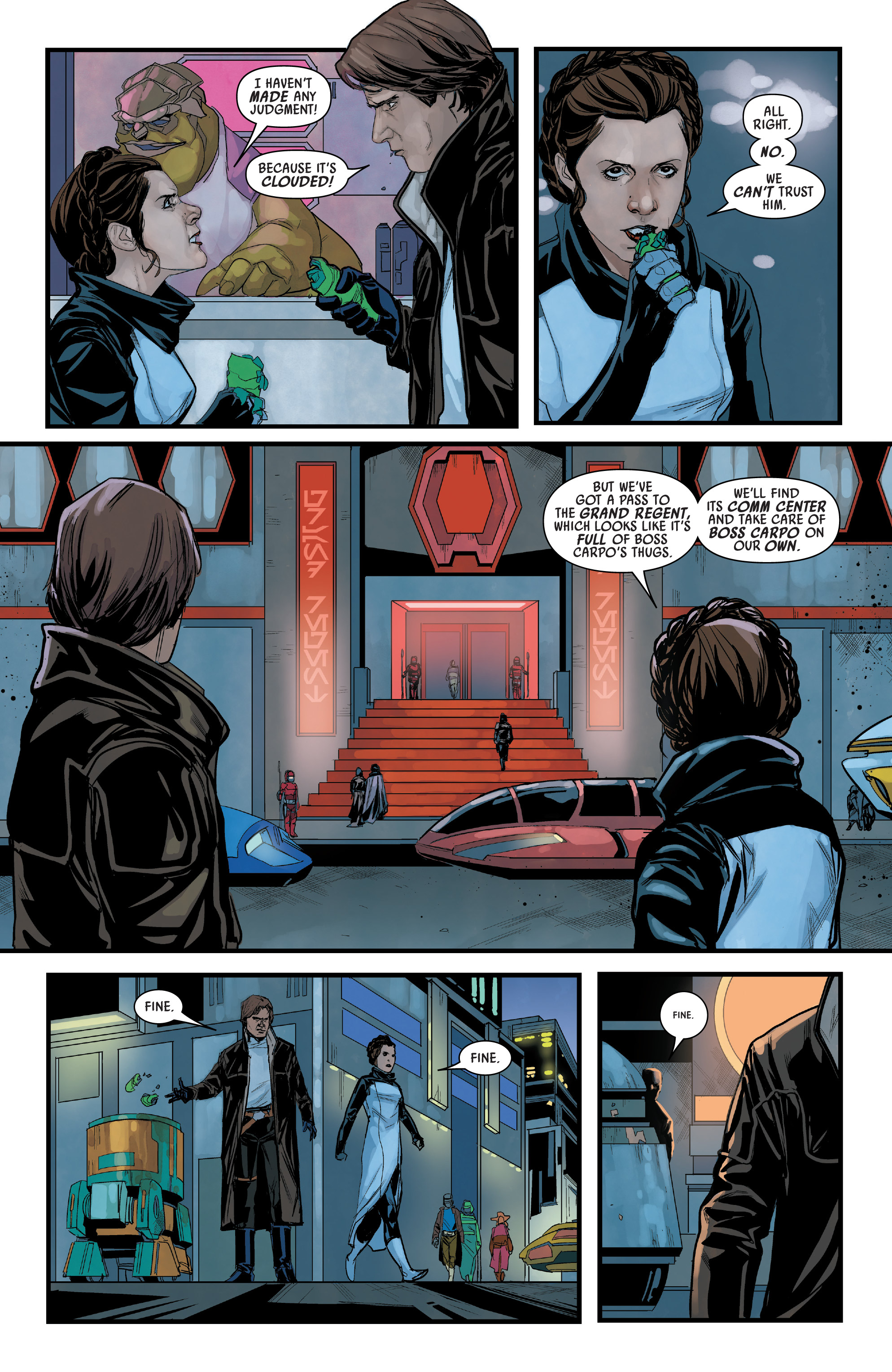 Star Wars (2015-) issue 69 - Page 9