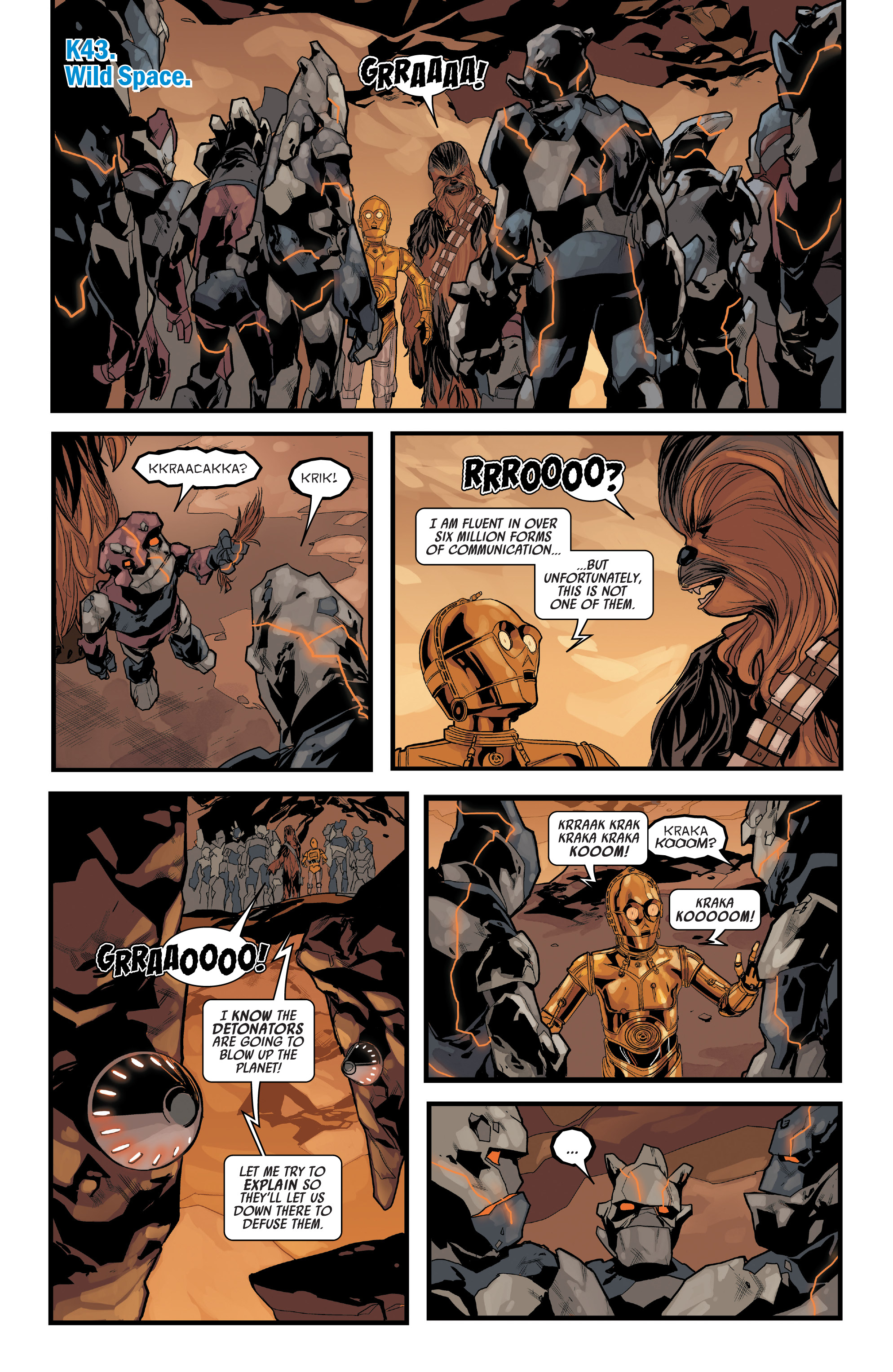 Star Wars (2015-) issue 69 - Page 18