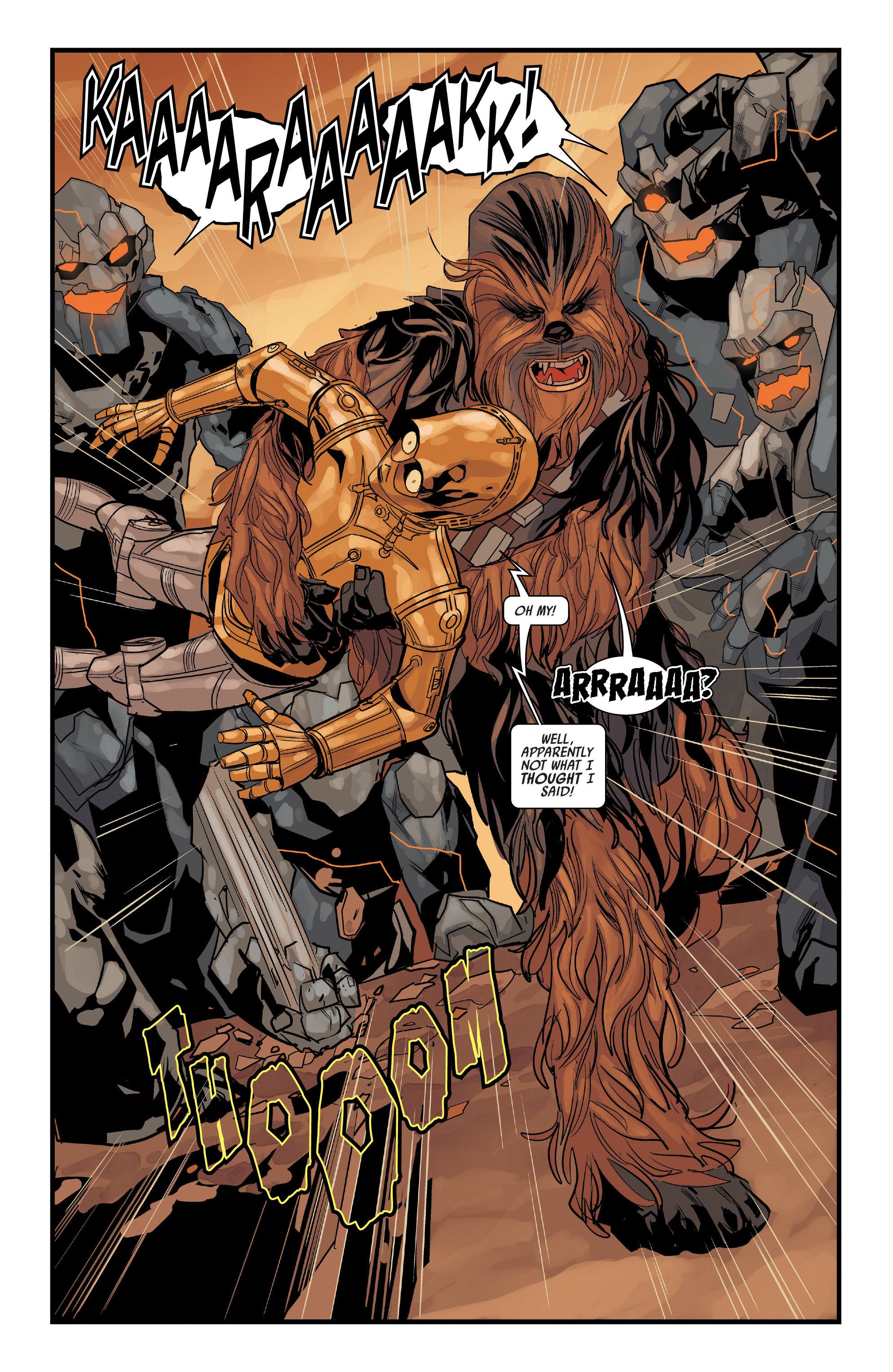 Star Wars (2015-) issue 69 - Page 19