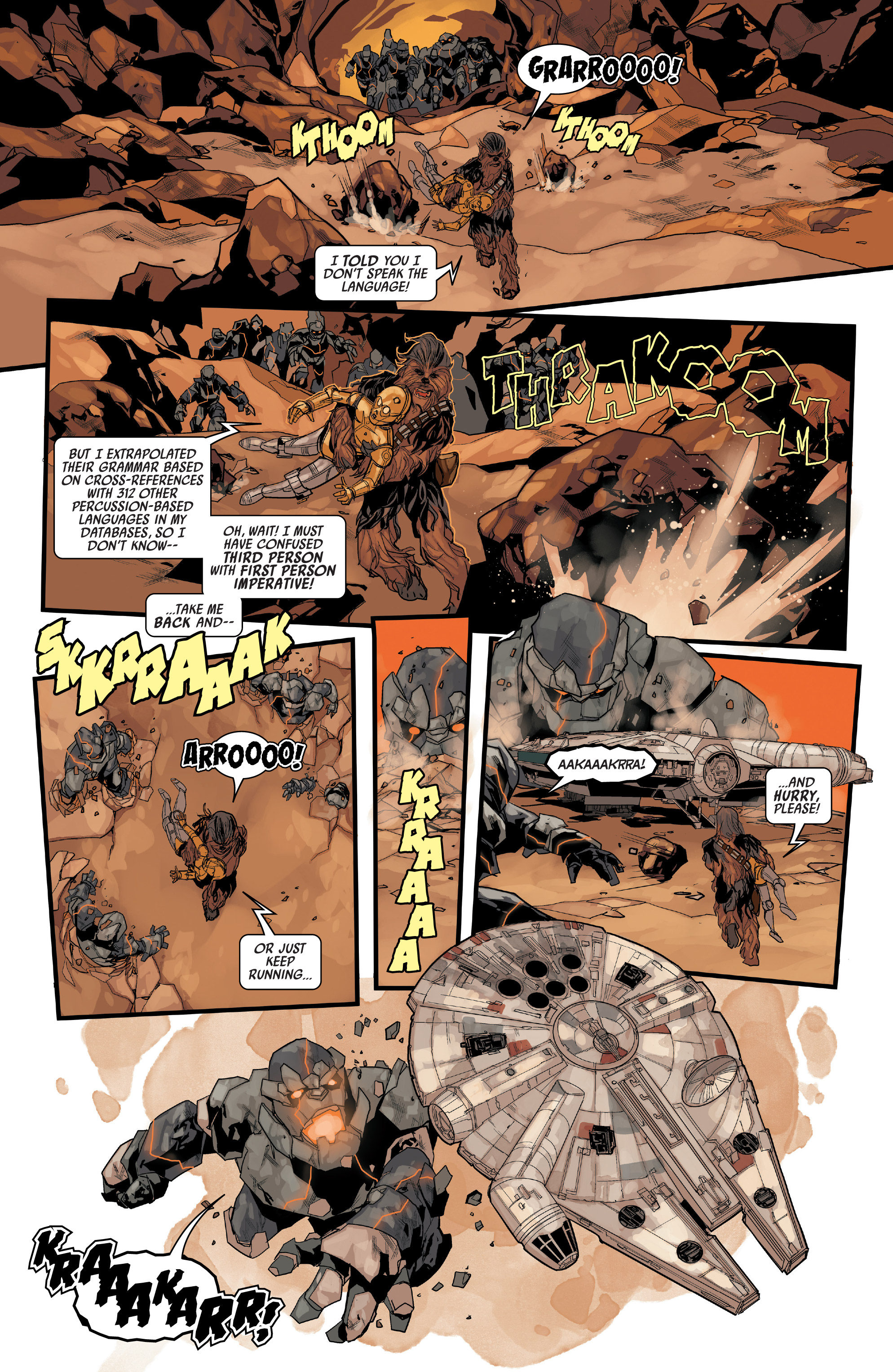 Star Wars (2015-) issue 69 - Page 20