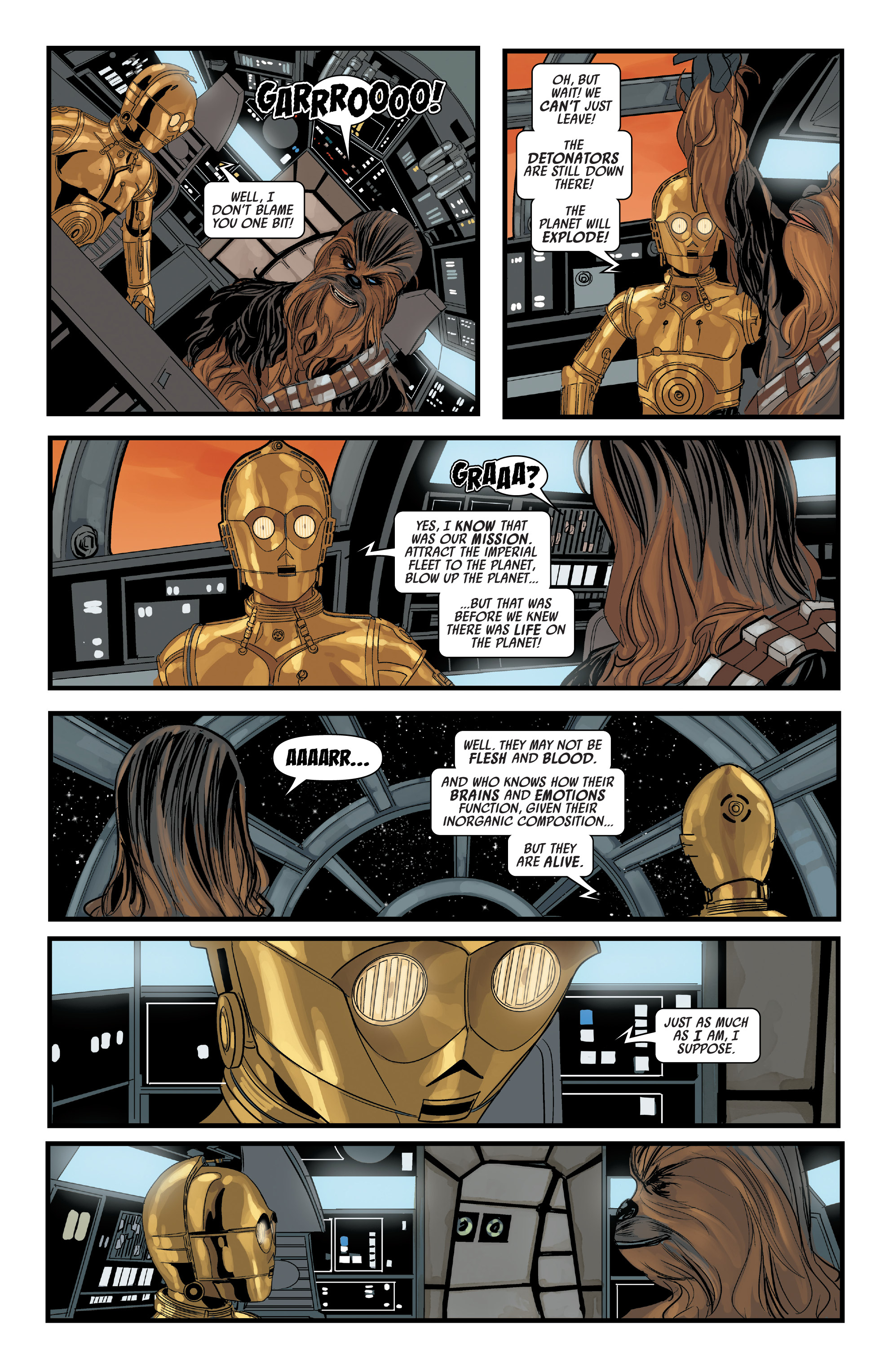 Star Wars (2015-) issue 69 - Page 21