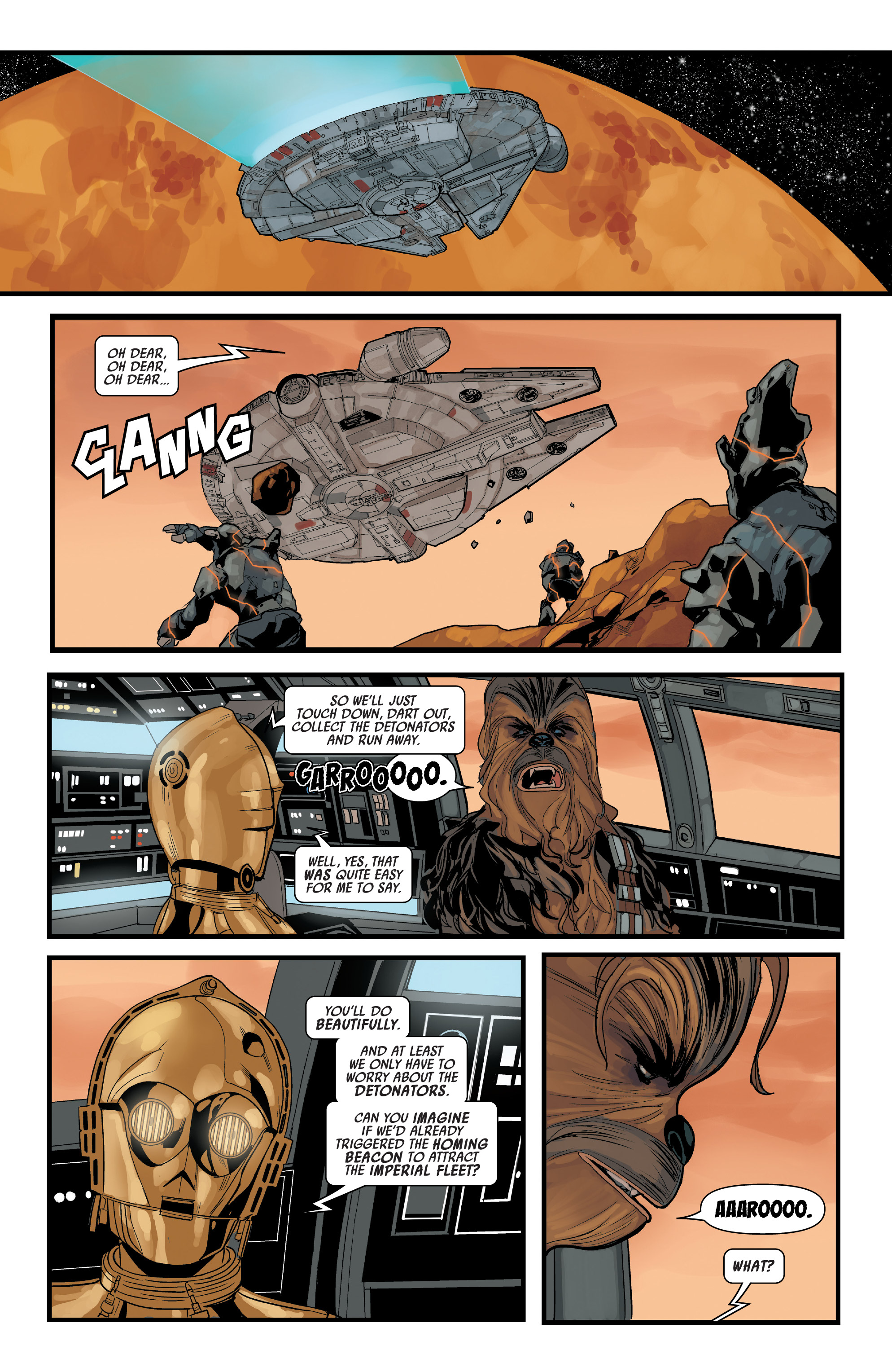 Star Wars (2015-) issue 69 - Page 22