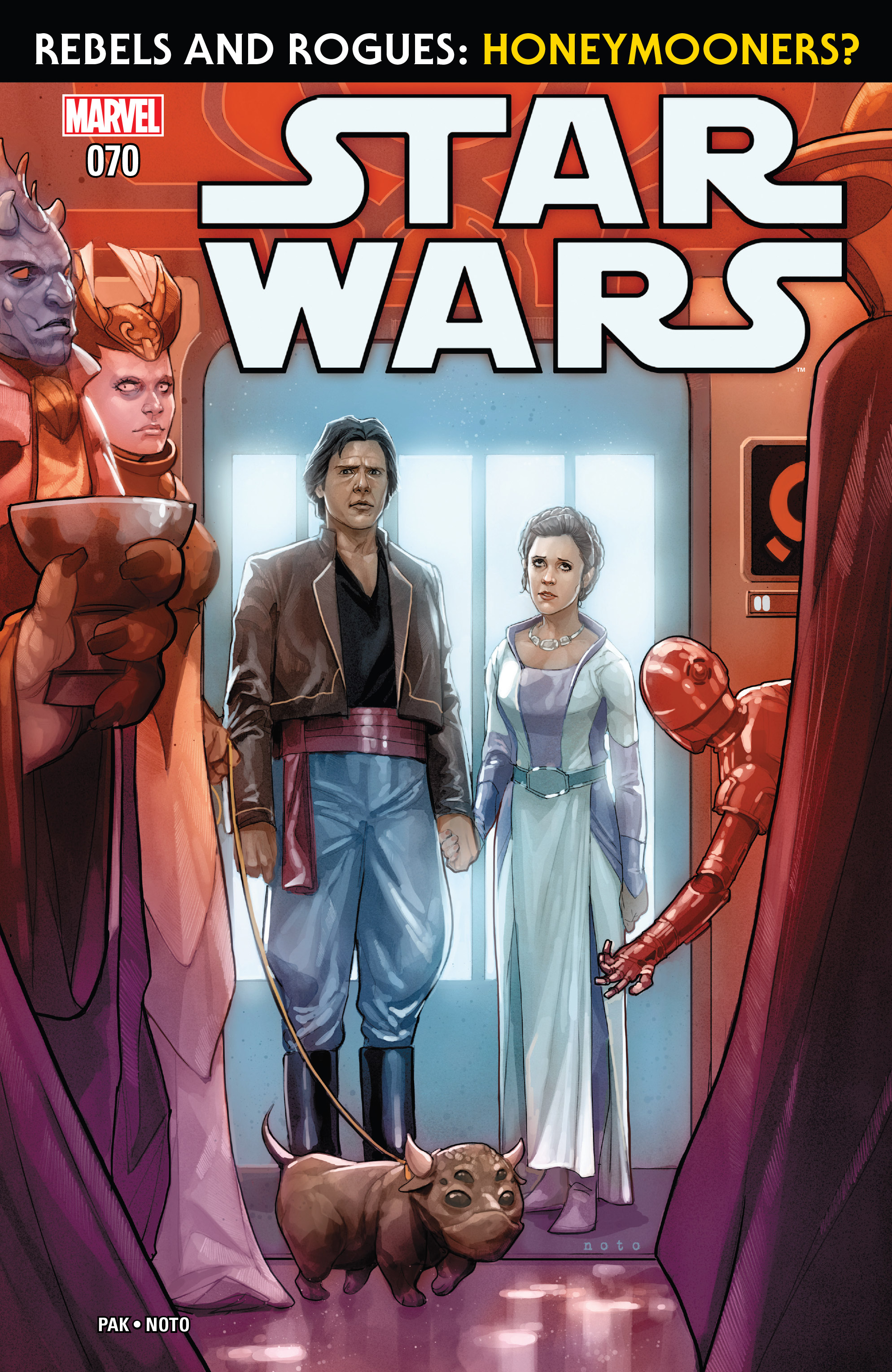 Star Wars (2015-): Chapter 70 - Page 1