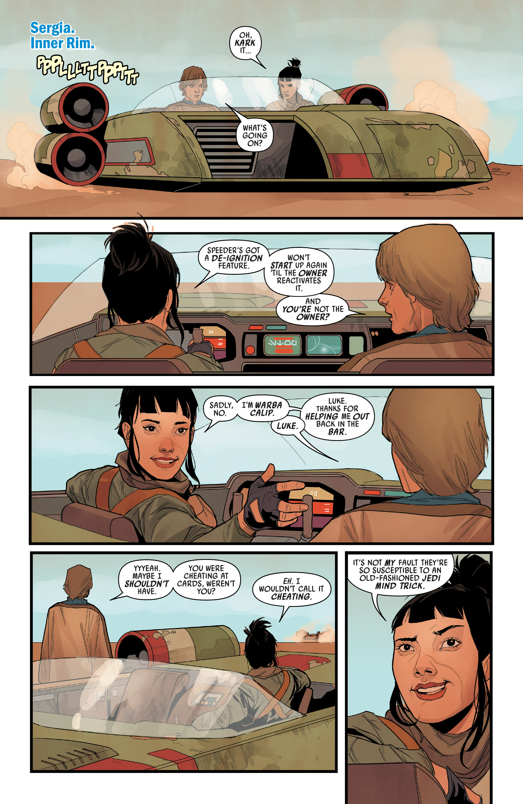 Star Wars (2015-): Chapter 70 - Page 3