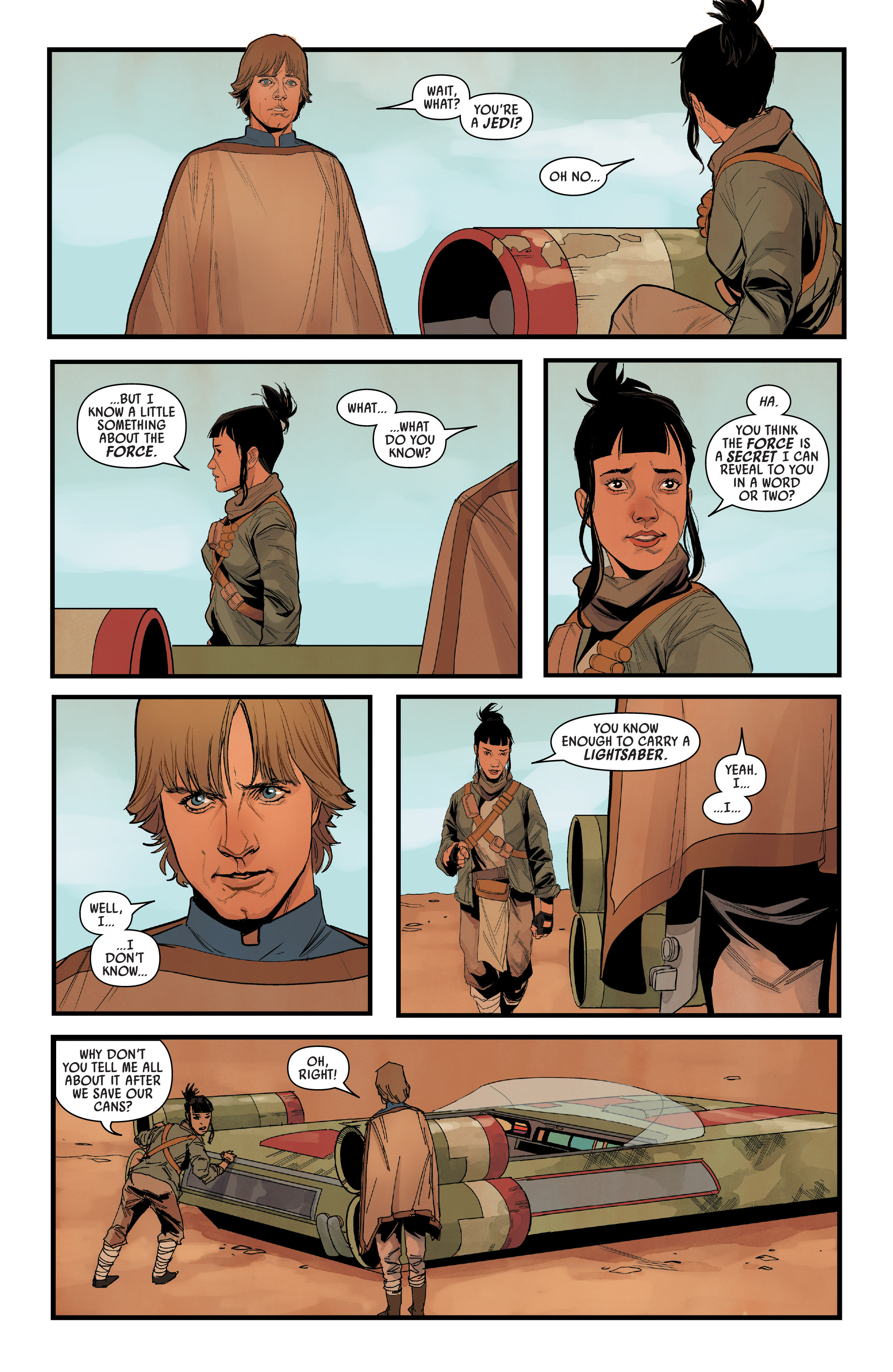 Star Wars (2015-): Chapter 70 - Page 4