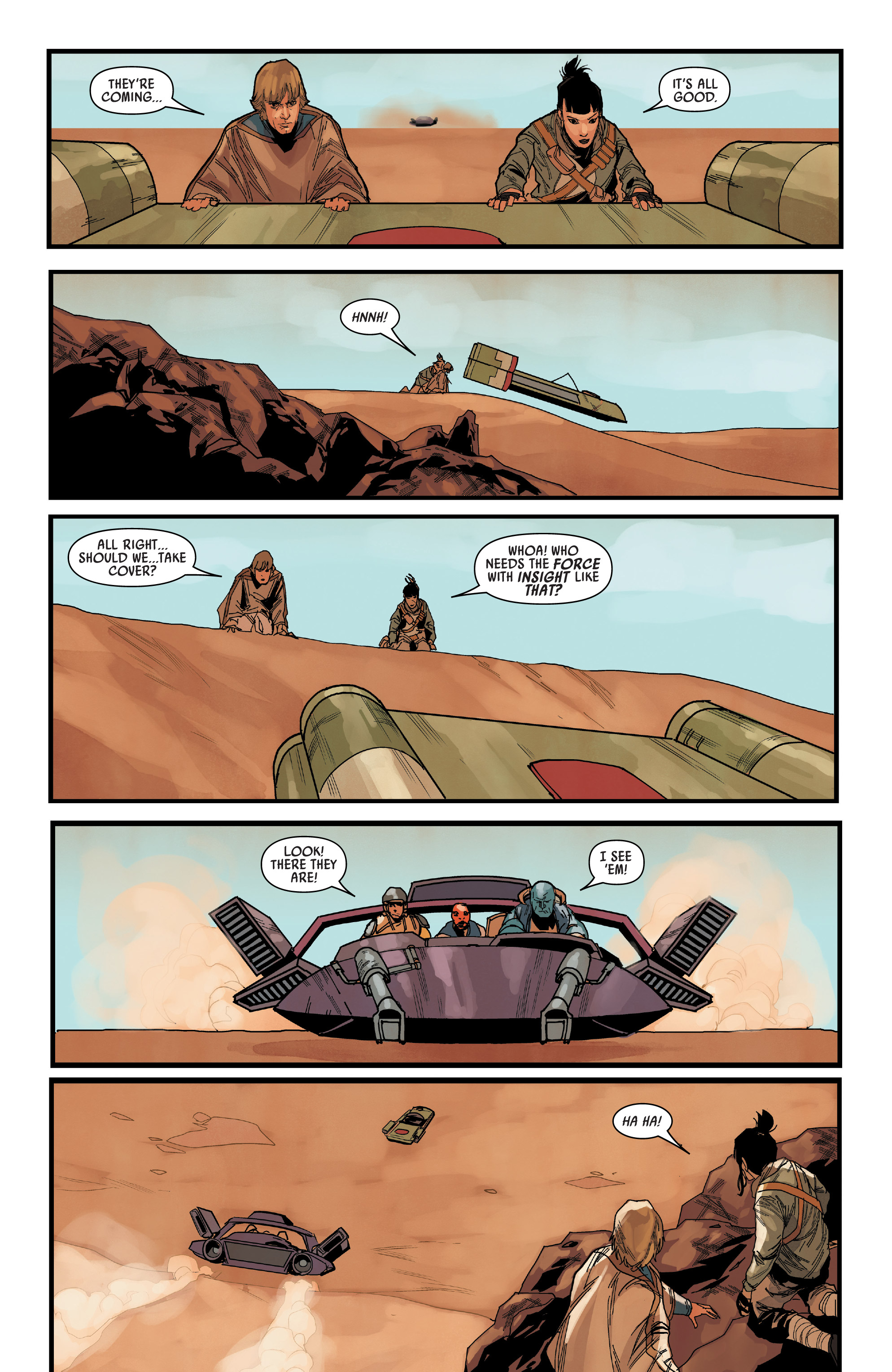 Star Wars (2015-) issue 70 - Page 5