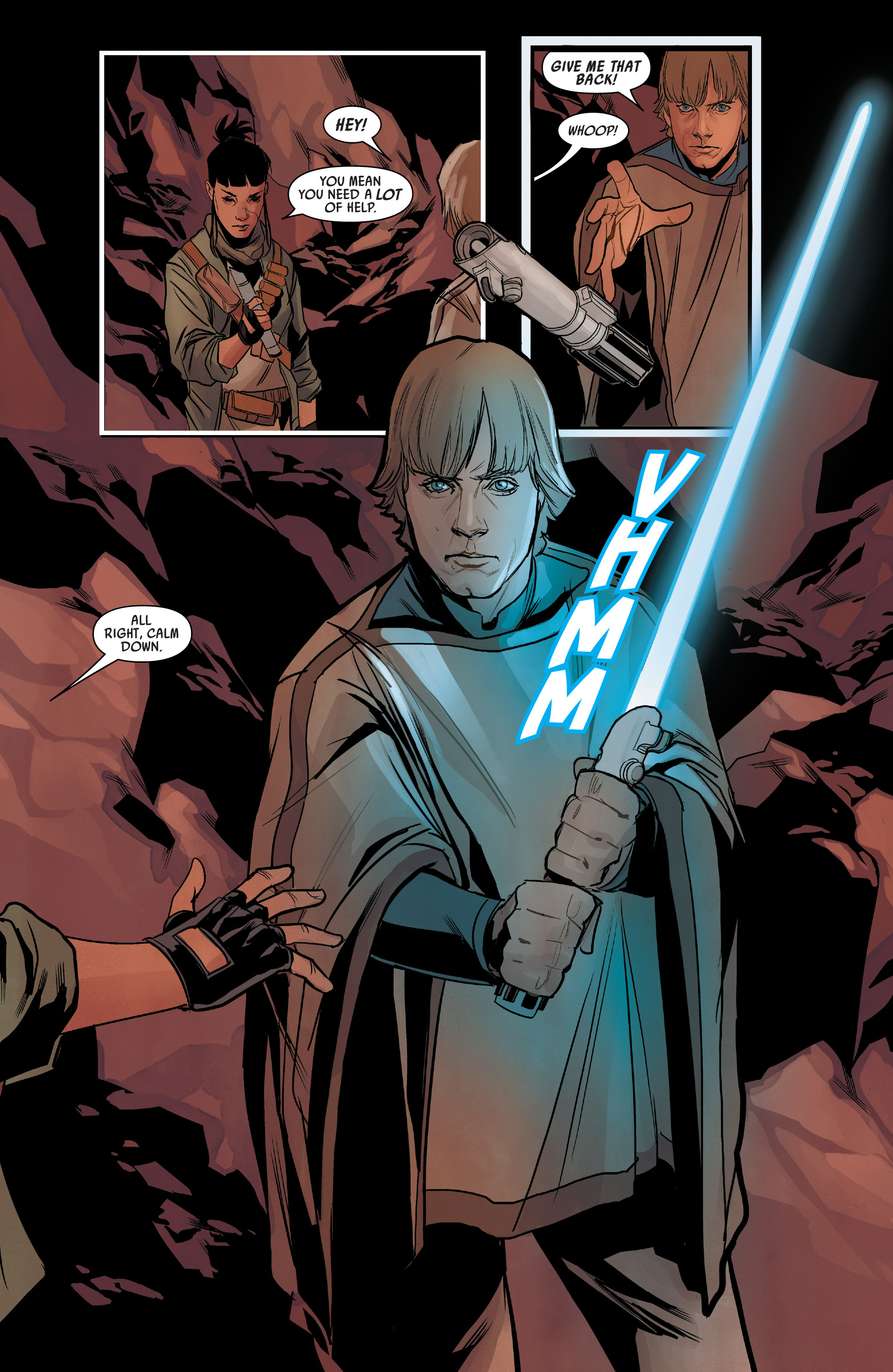 Star Wars (2015-) issue 70 - Page 7