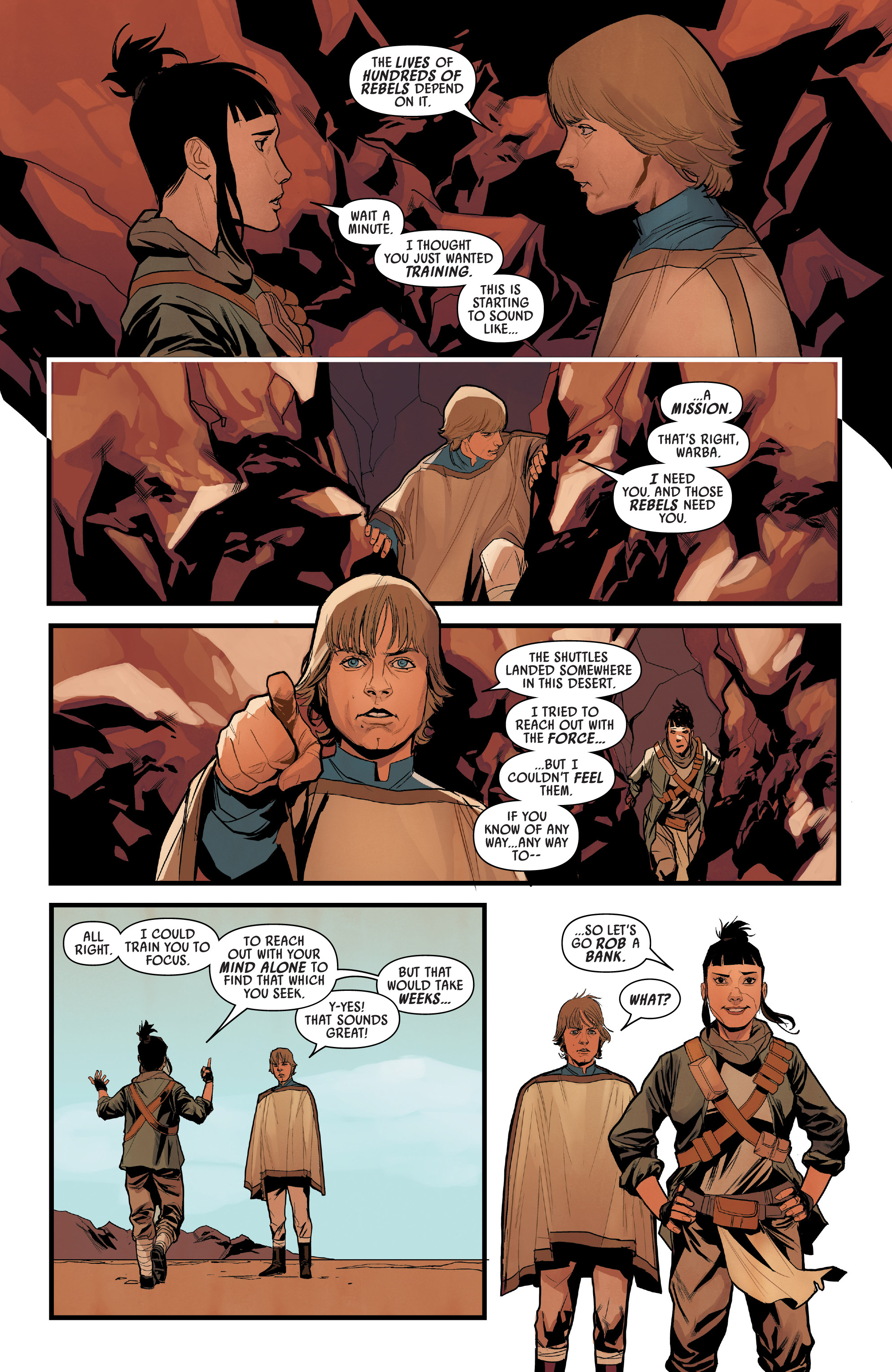 Star Wars (2015-) issue 70 - Page 9