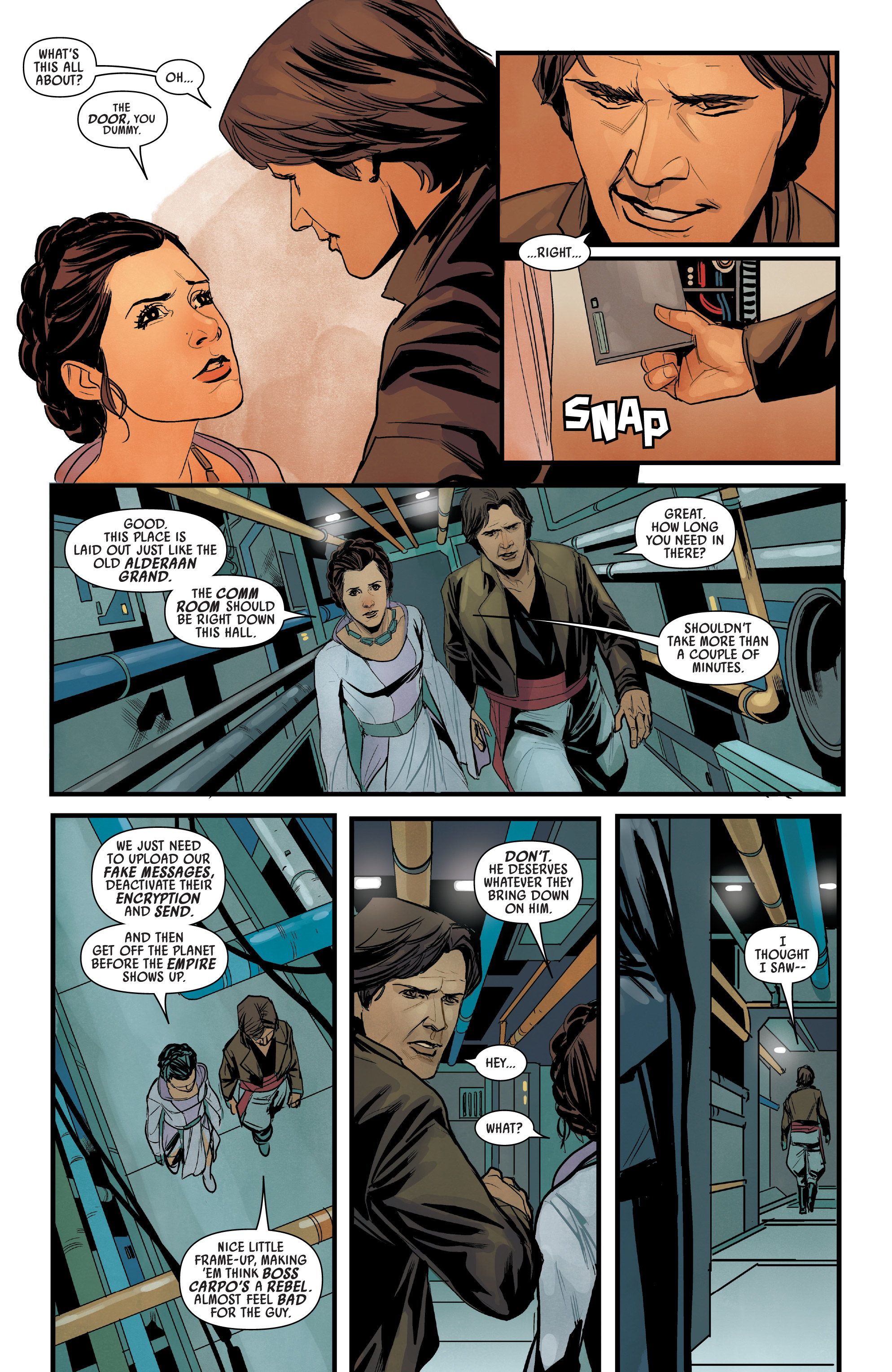 Star Wars (2015-) issue 70 - Page 13